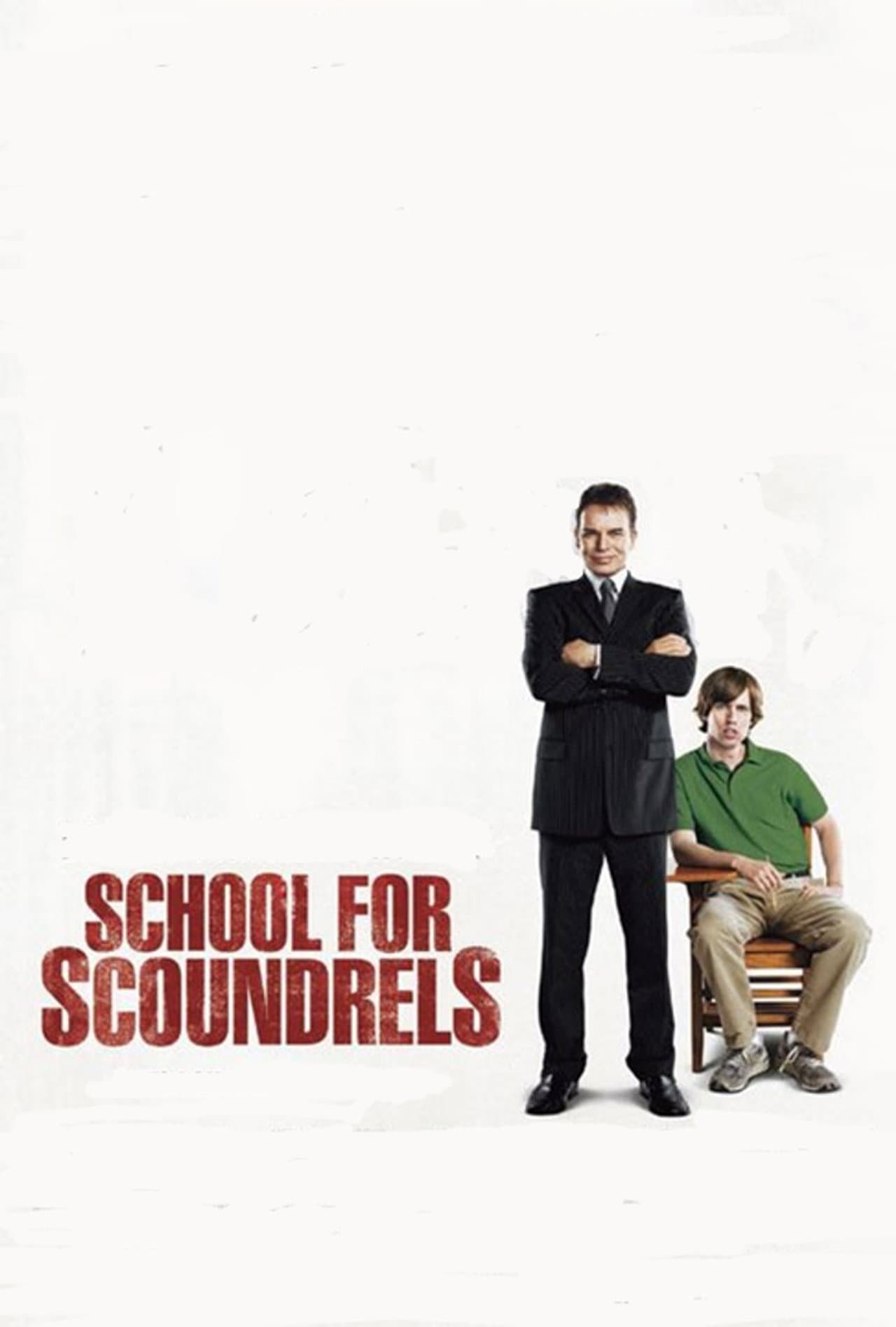 School for Scoundrels preview 2