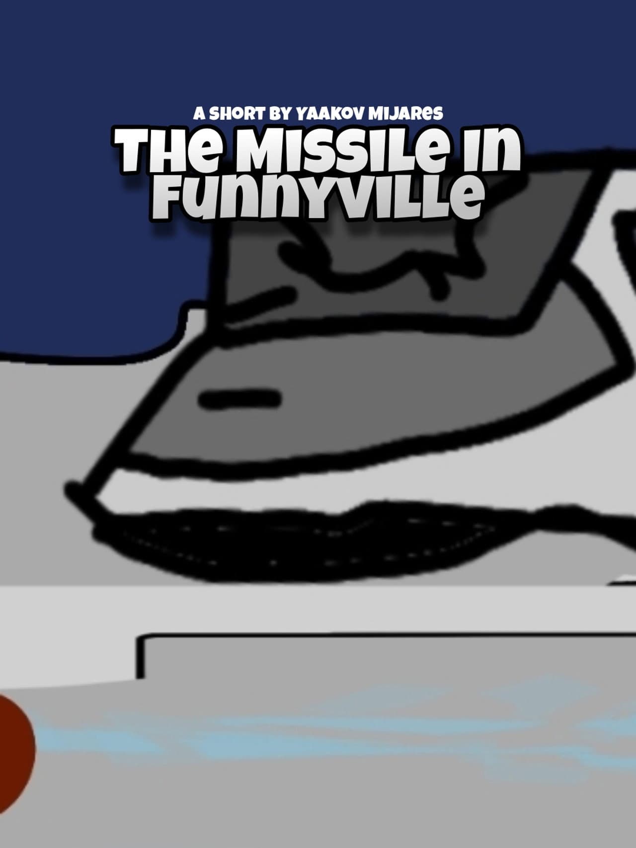 The Missile in Funnyville preview 2