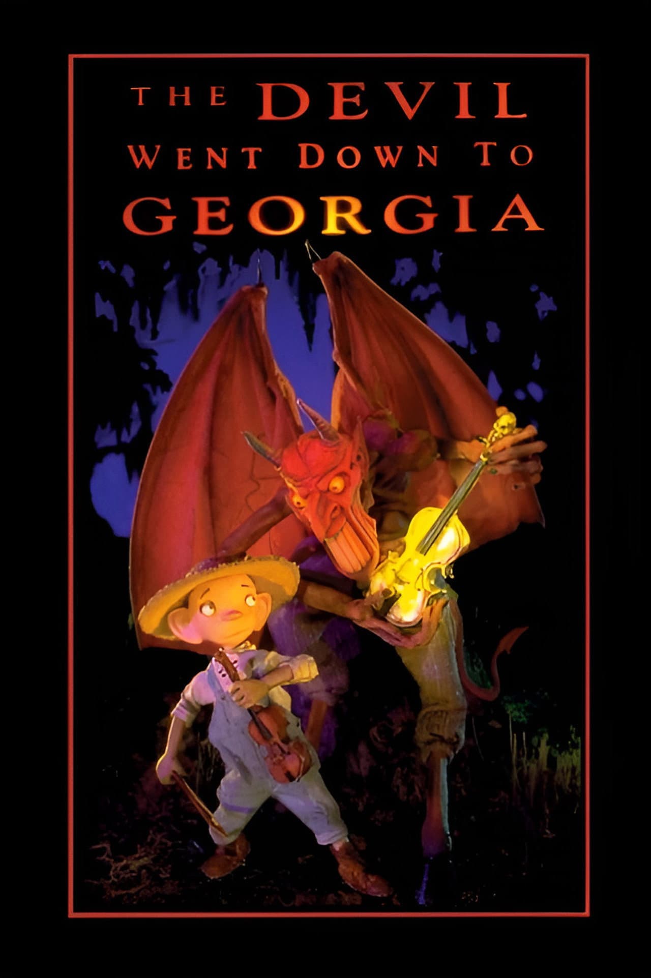 Primus: The Devil Went Down to Georgia preview 1