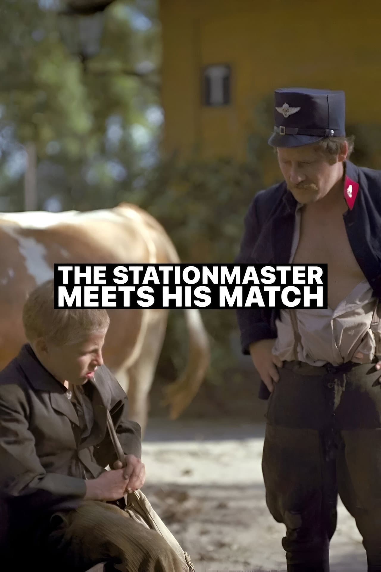 The Stationmaster Meets His Match preview 2