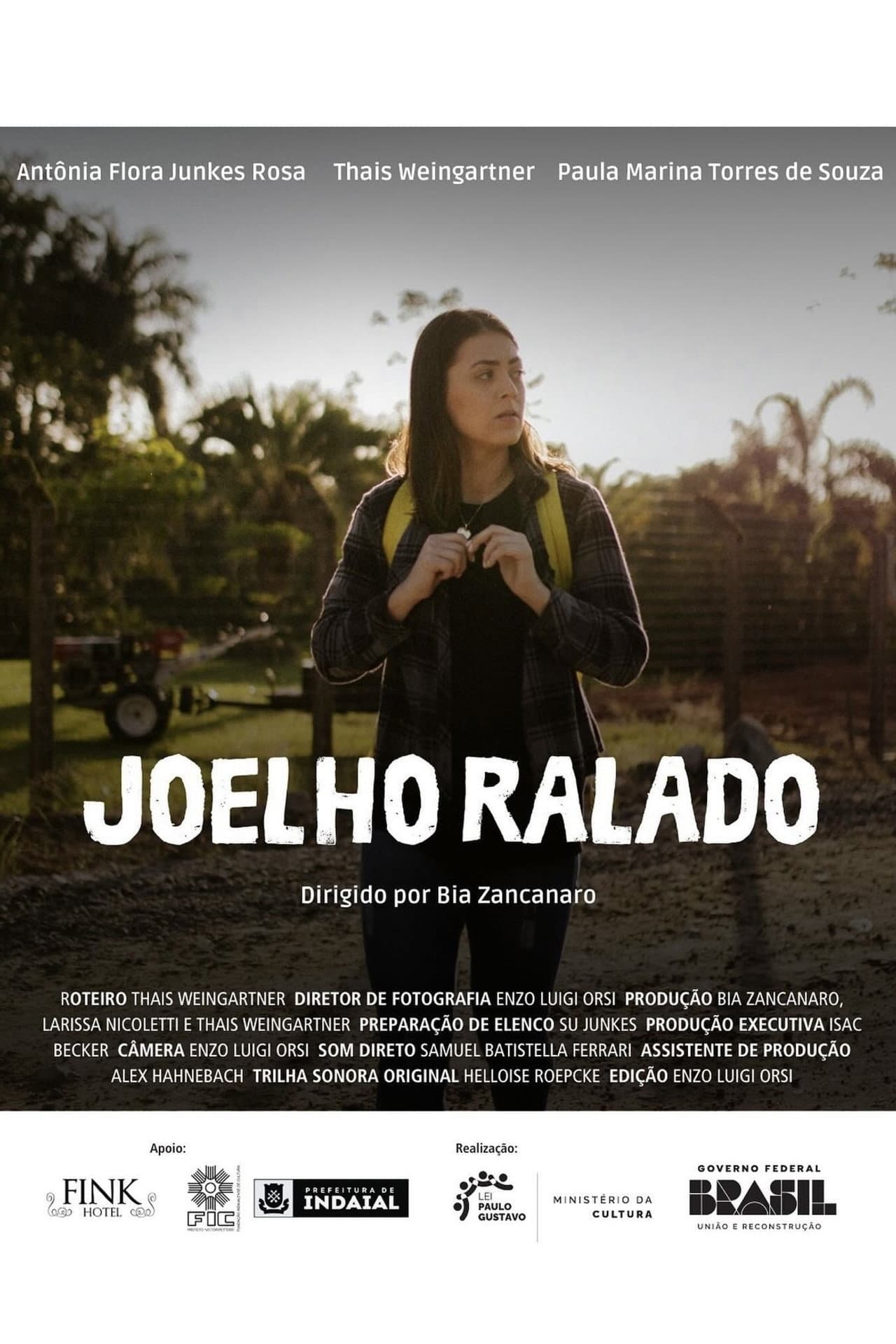 Joelho Ralado preview 2