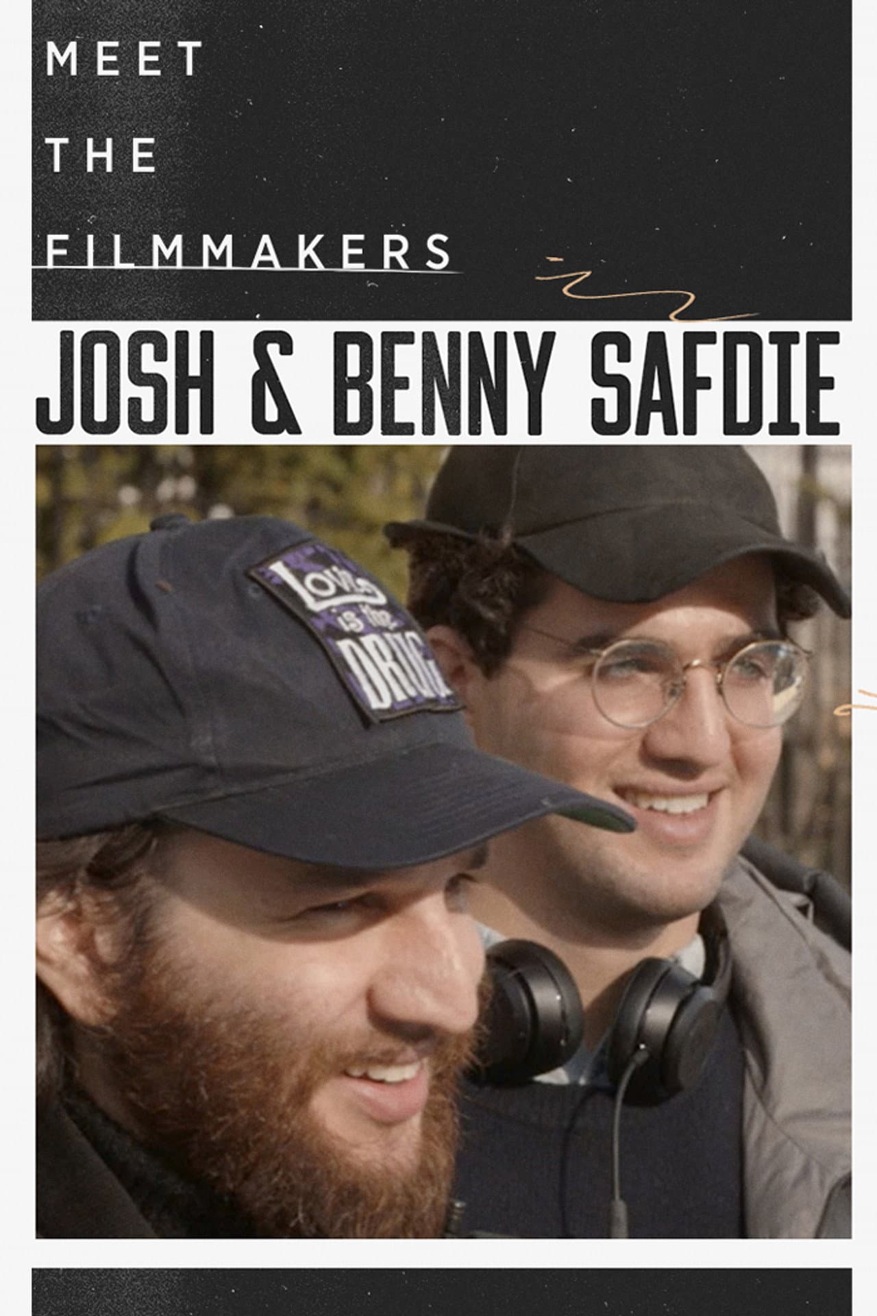 Meet the Filmmakers: Josh and Benny Safdie preview 1