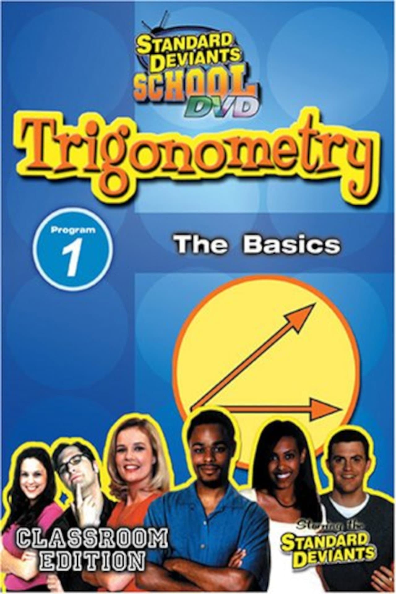 Standard Deviants School: Trigonometry, Module 1 - The Basics preview 1