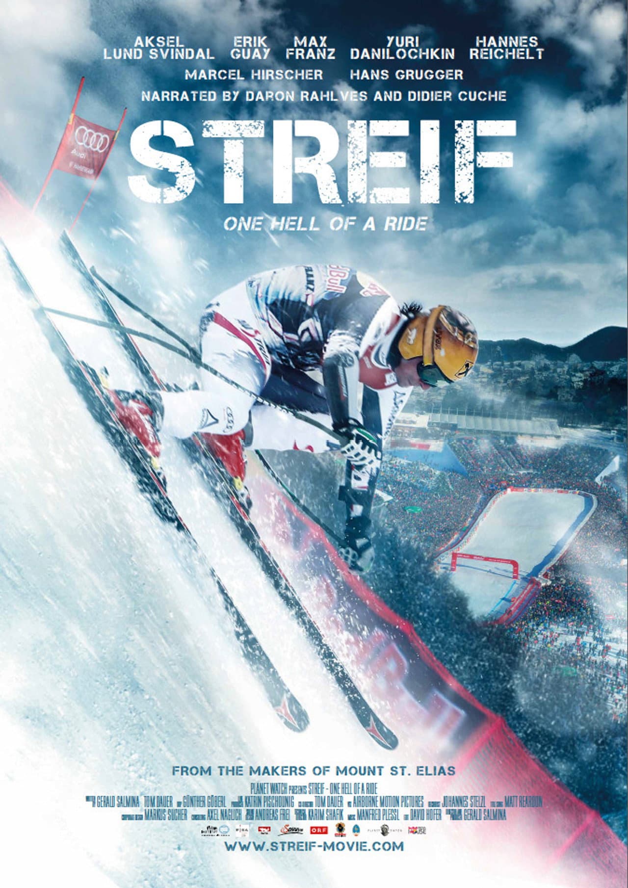 Streif: One Hell of a Ride preview 2
