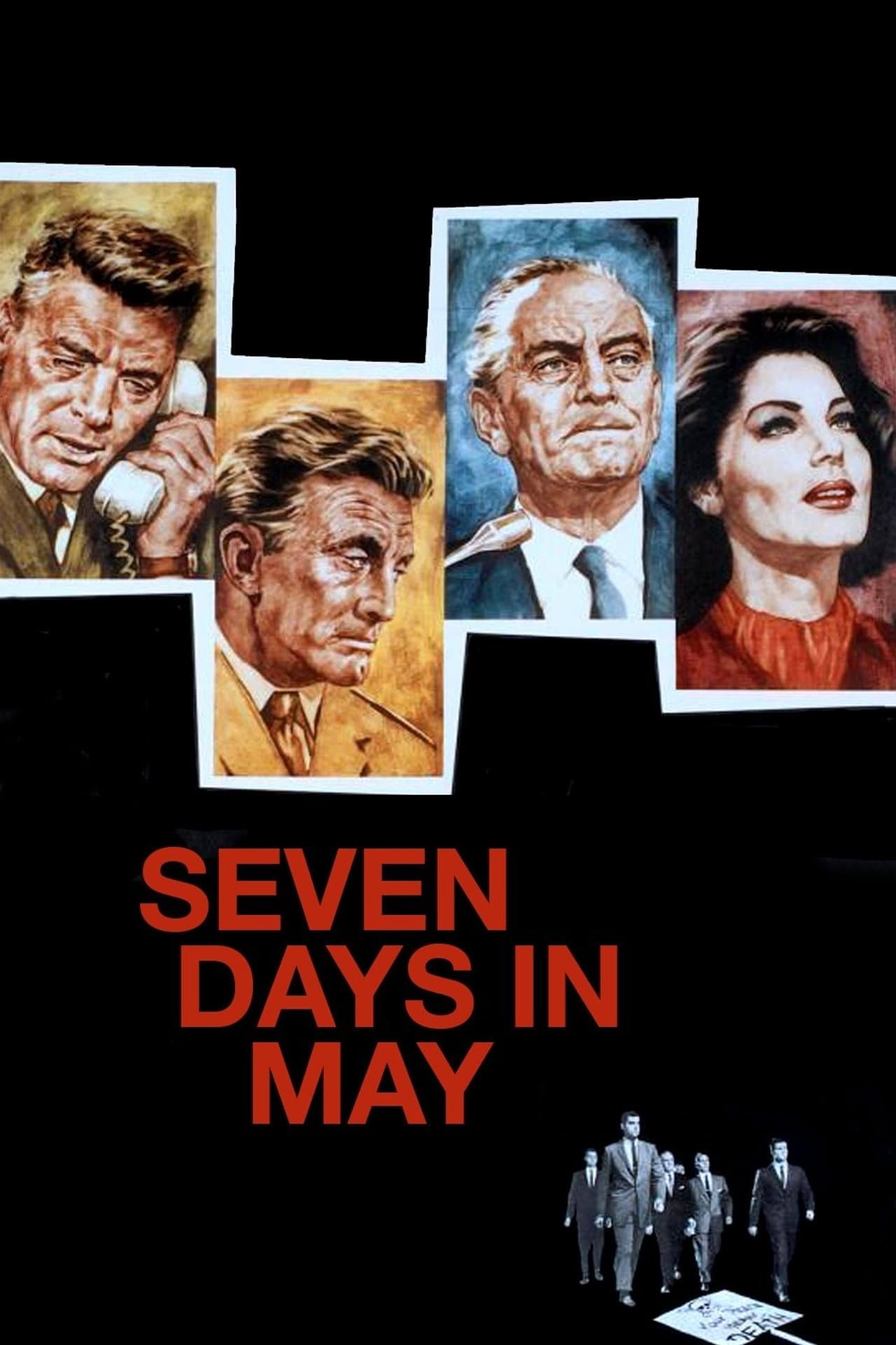 Seven Days in May preview 2