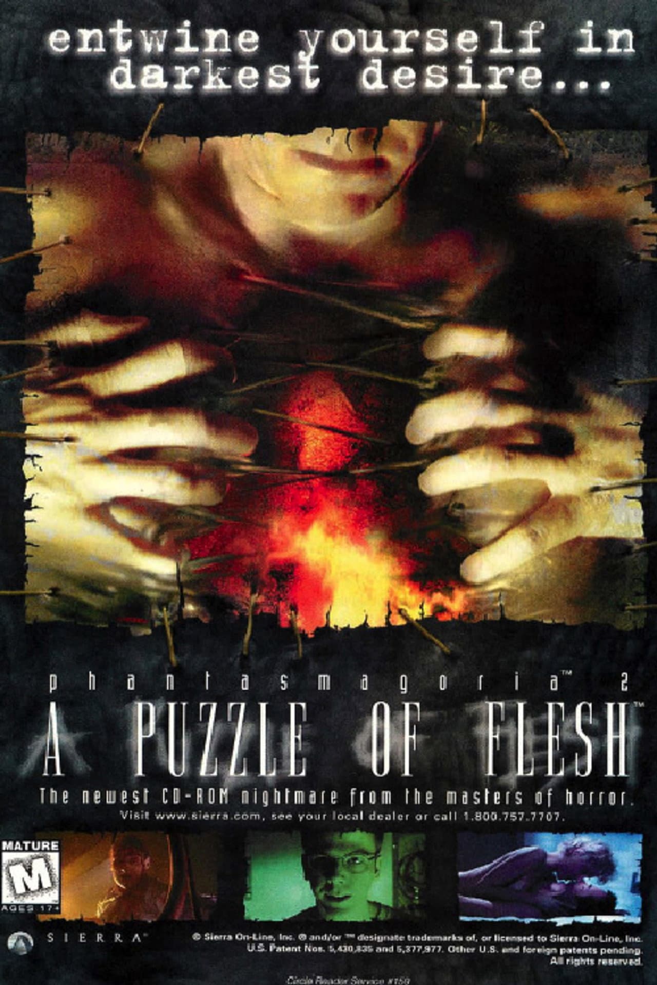 Phantasmagoria: A Puzzle of Flesh preview 2