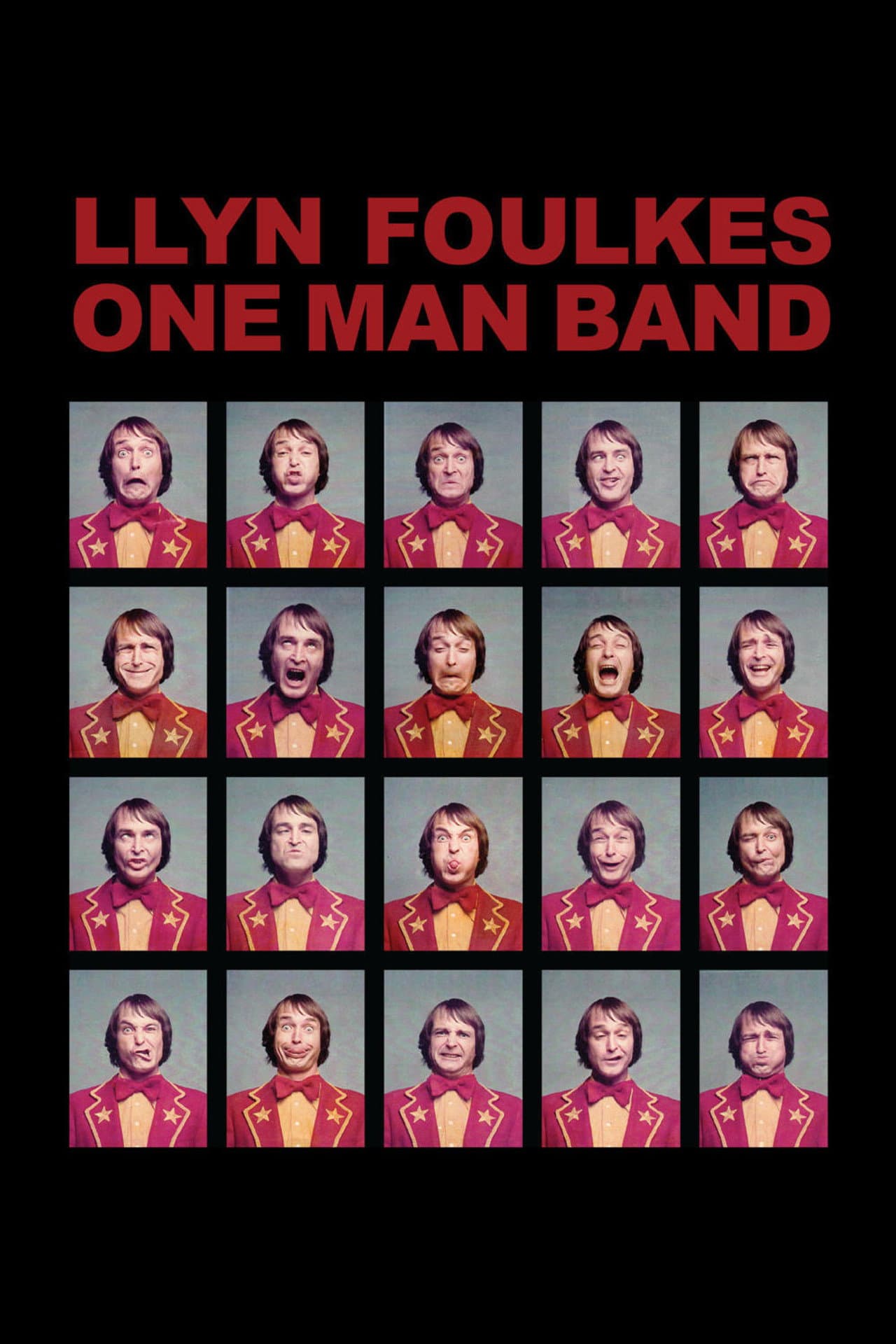 Llyn Foulkes One Man Band preview 1
