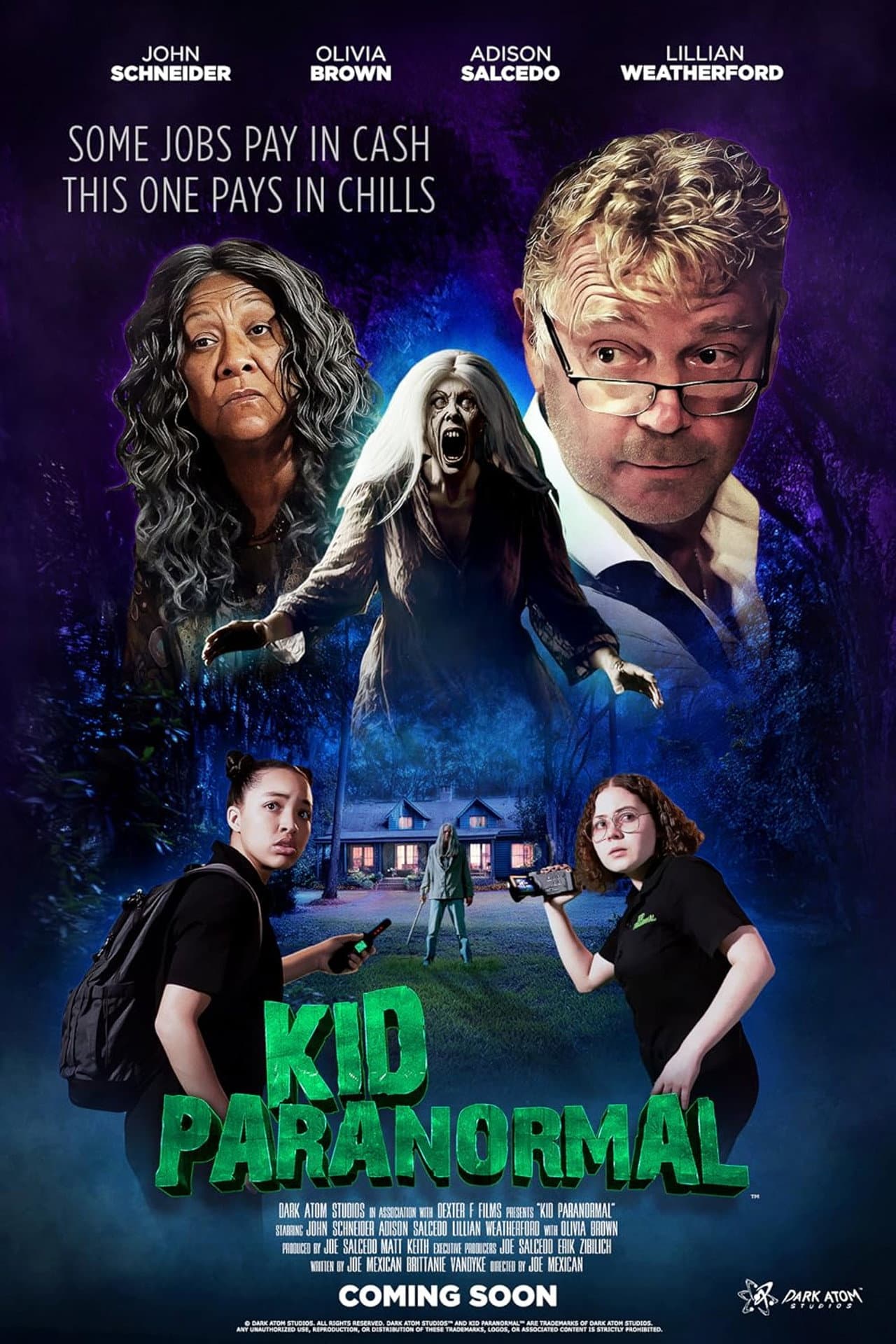 Kid Paranormal preview 1