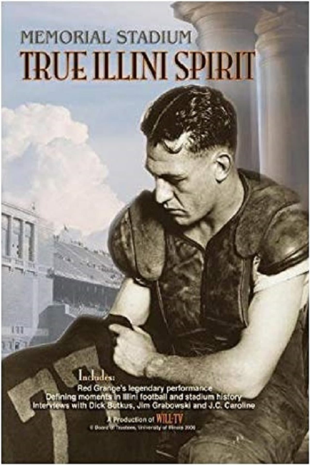 Memorial Stadium: True Illini Spirit preview 1