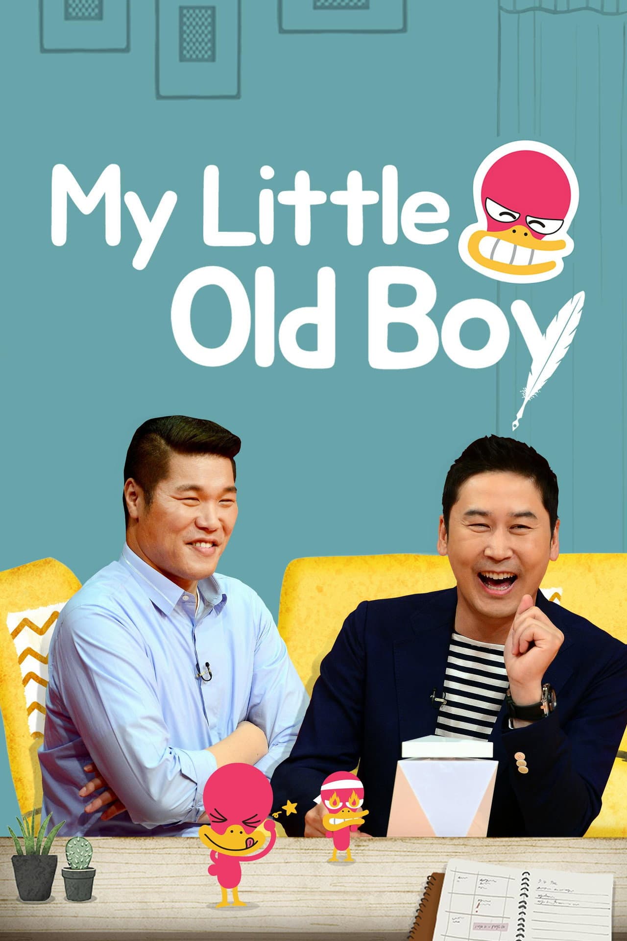My Little Old Boy preview 2