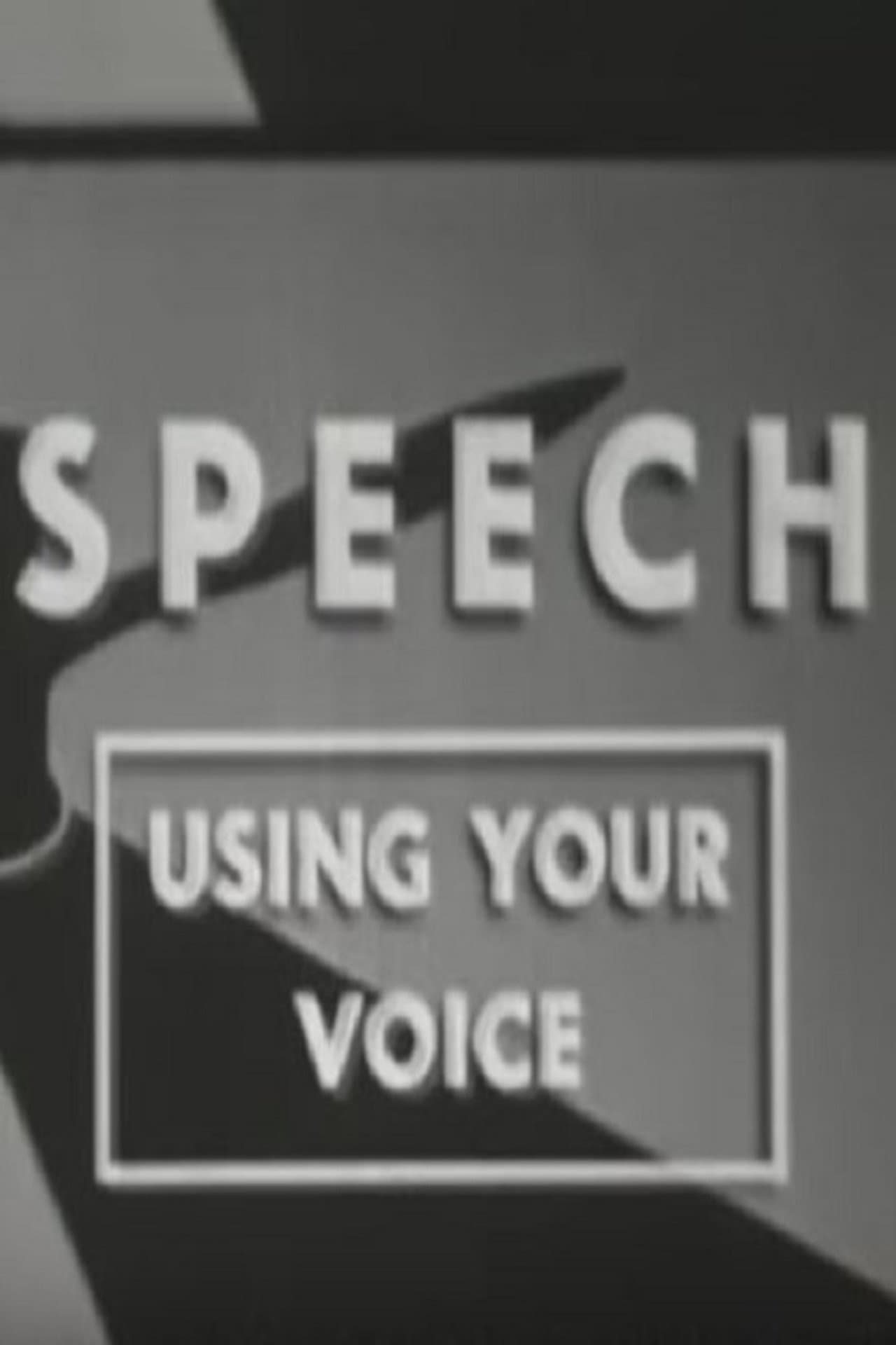 Speech: Using Your Voice preview 1