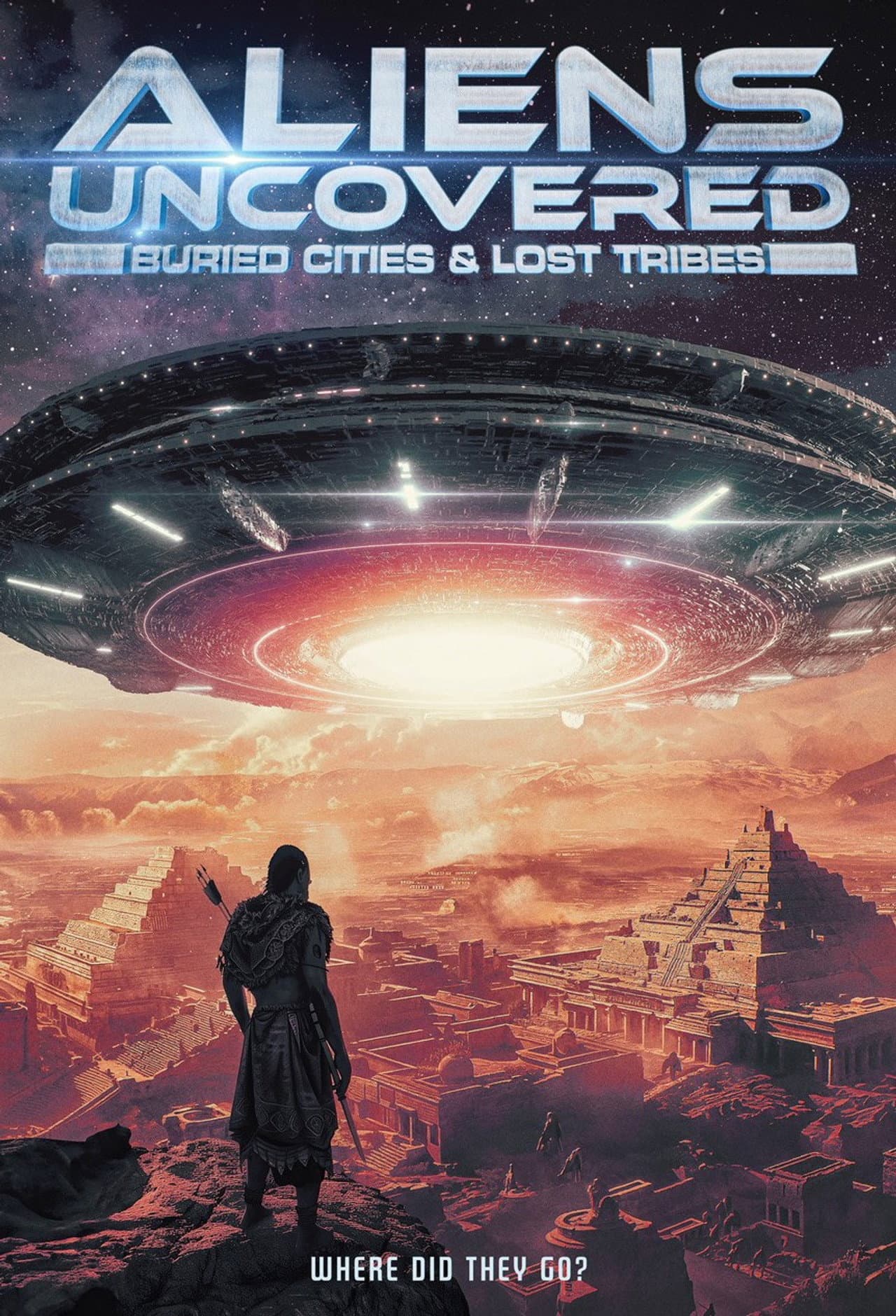 Aliens Uncovered: Buried Cities & Lost Tribes preview 1