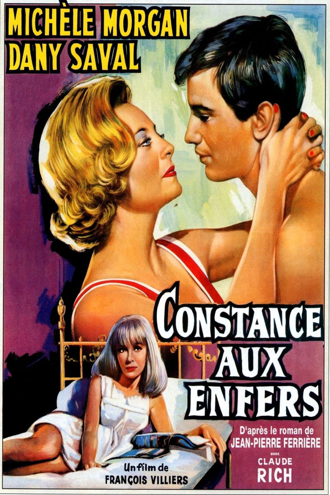 Constance aux enfers preview 2