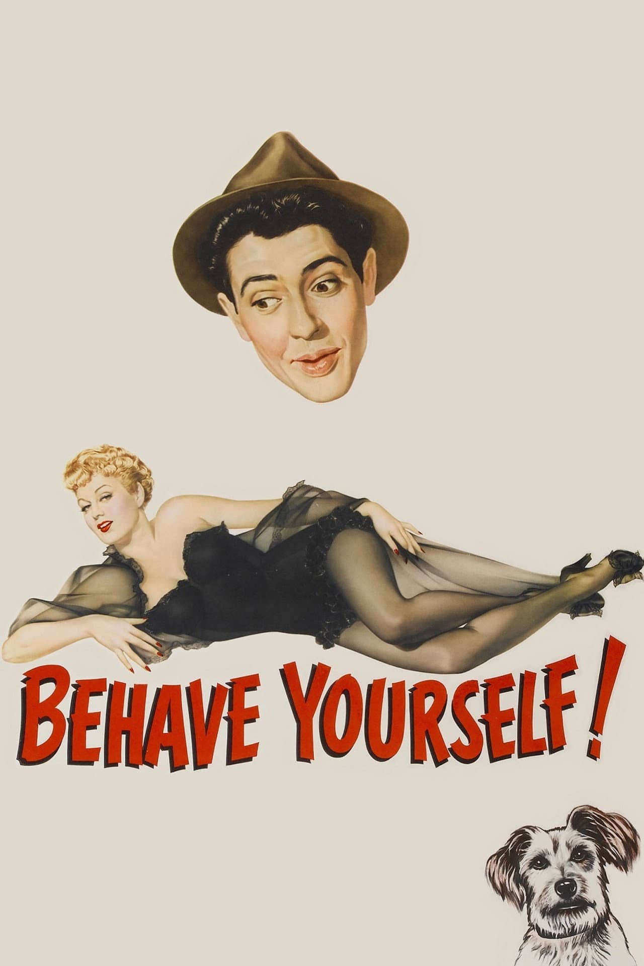 Behave Yourself! preview 2