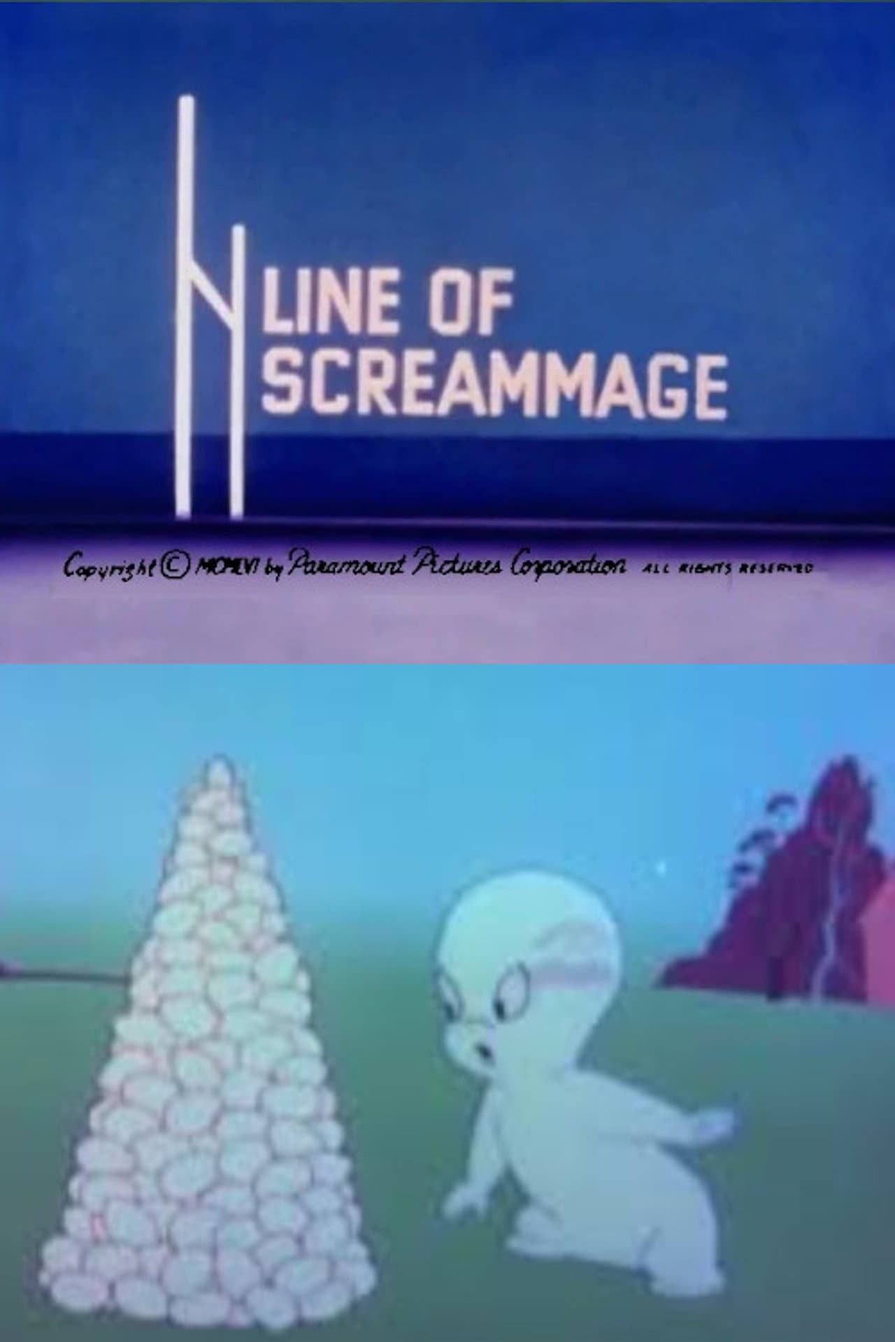 Line of Screammage preview 1