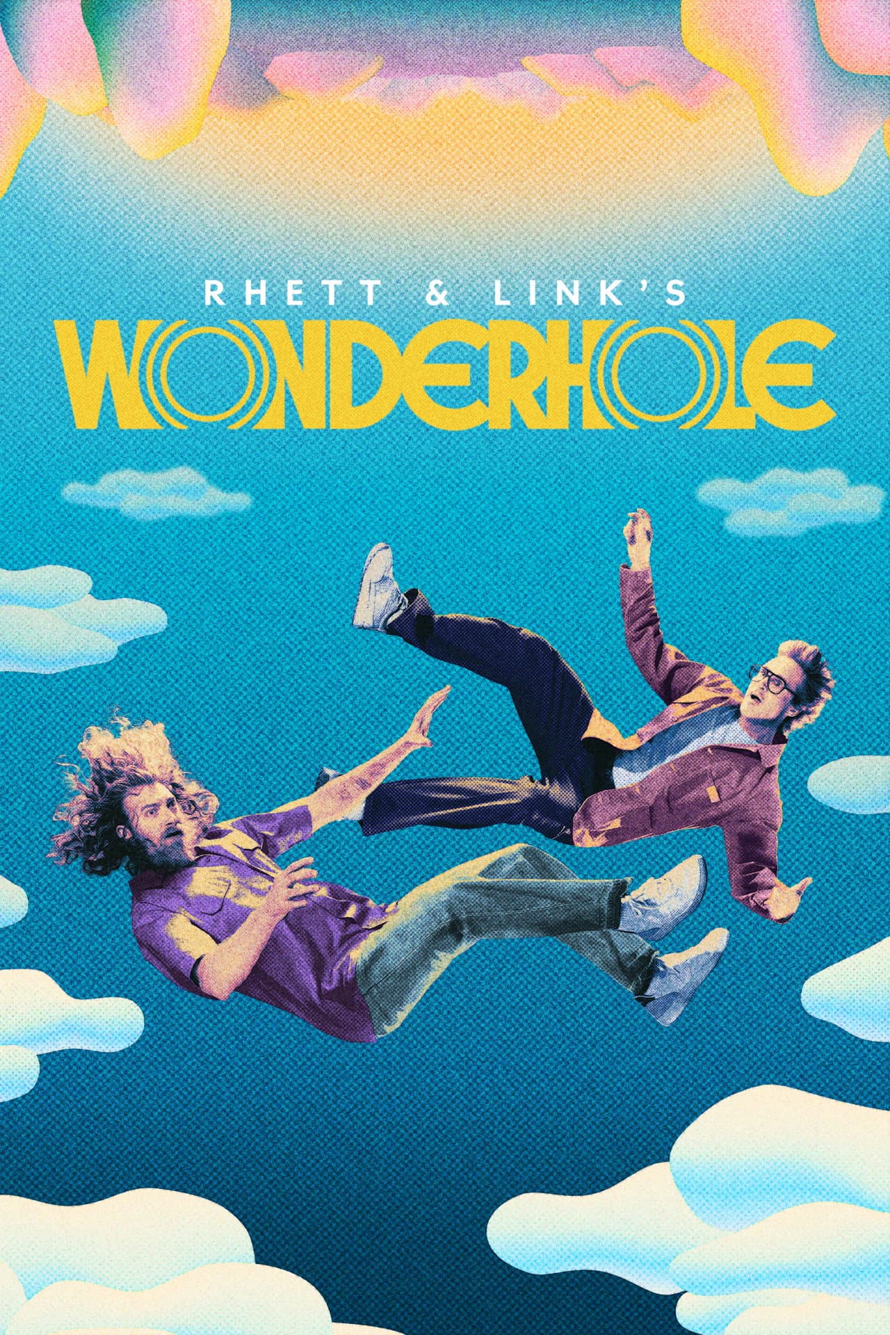Rhett & Link's Wonderhole preview 2