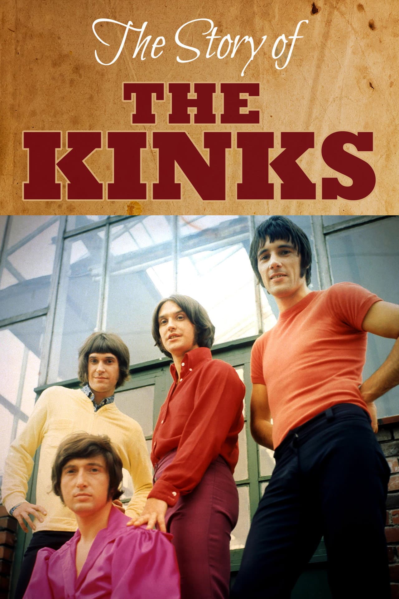 The Story of the Kinks preview 1