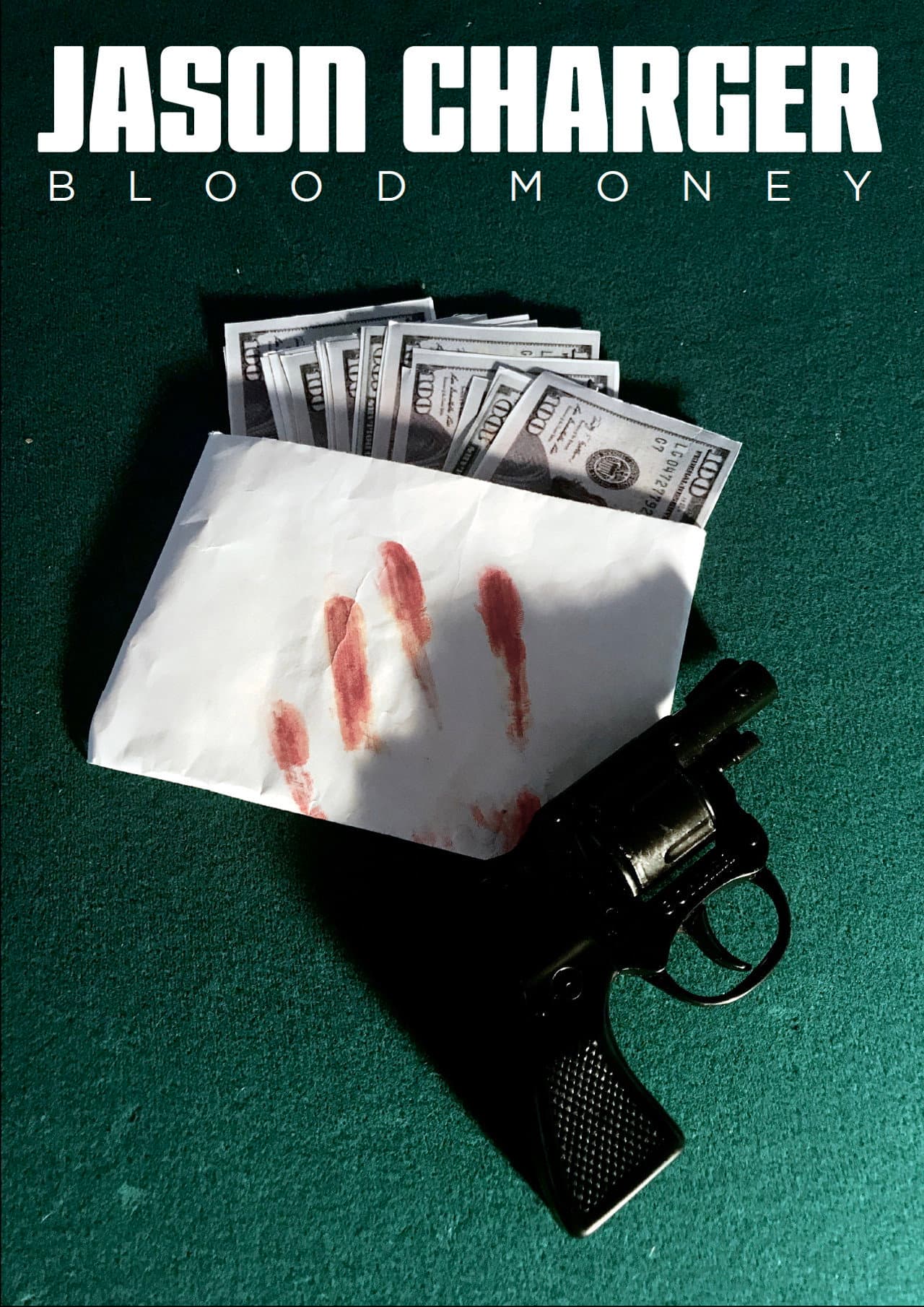 Jason Charger: Blood Money preview 1