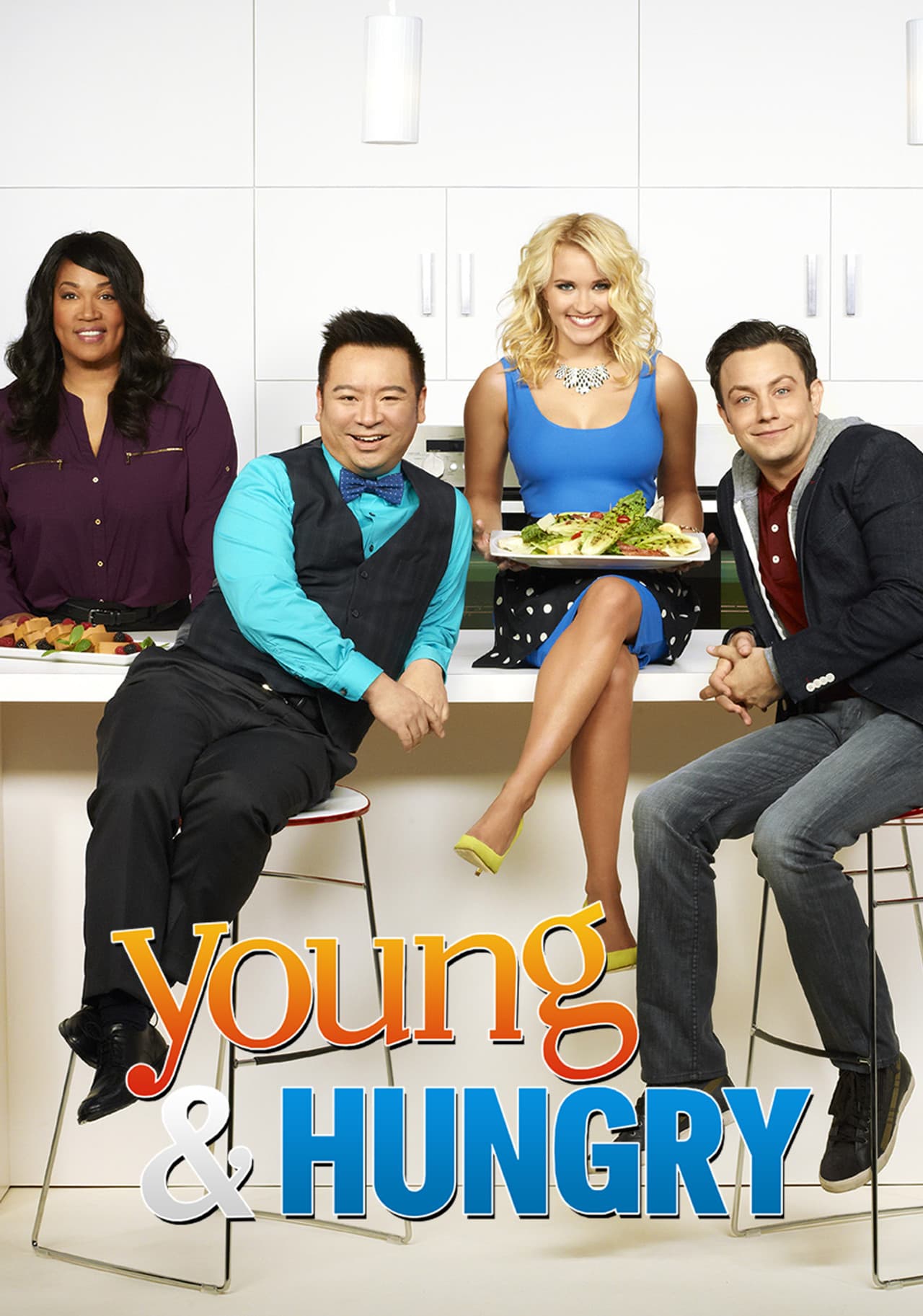 Young & Hungry preview 2