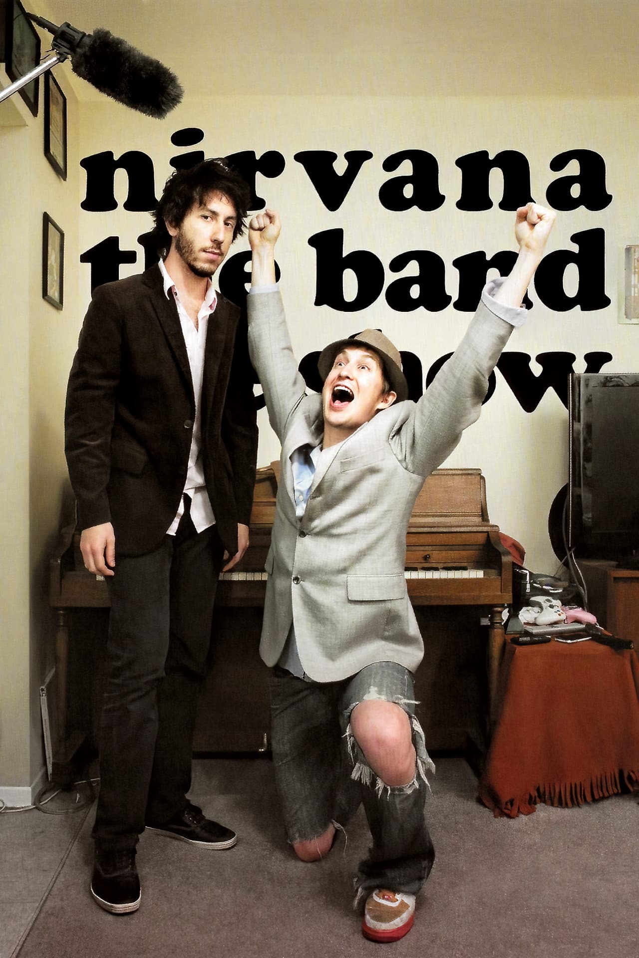 Nirvana the Band the Show preview 2