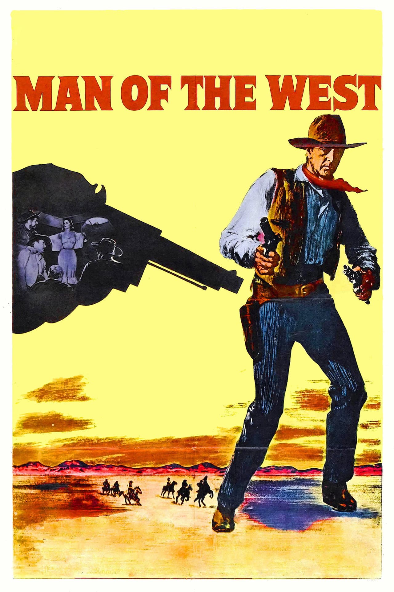 Man of the West preview 2