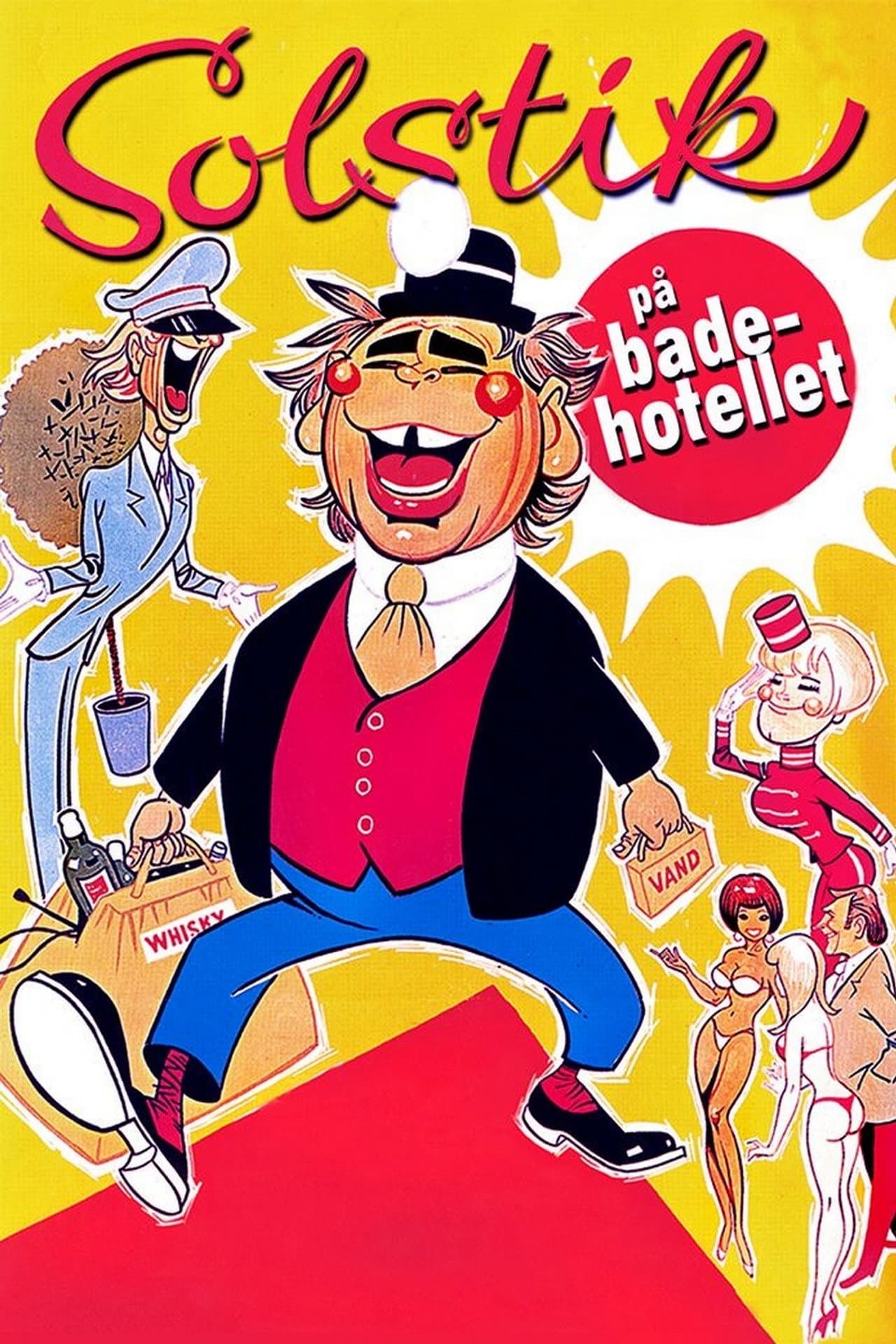Solstik på badehotellet preview 2