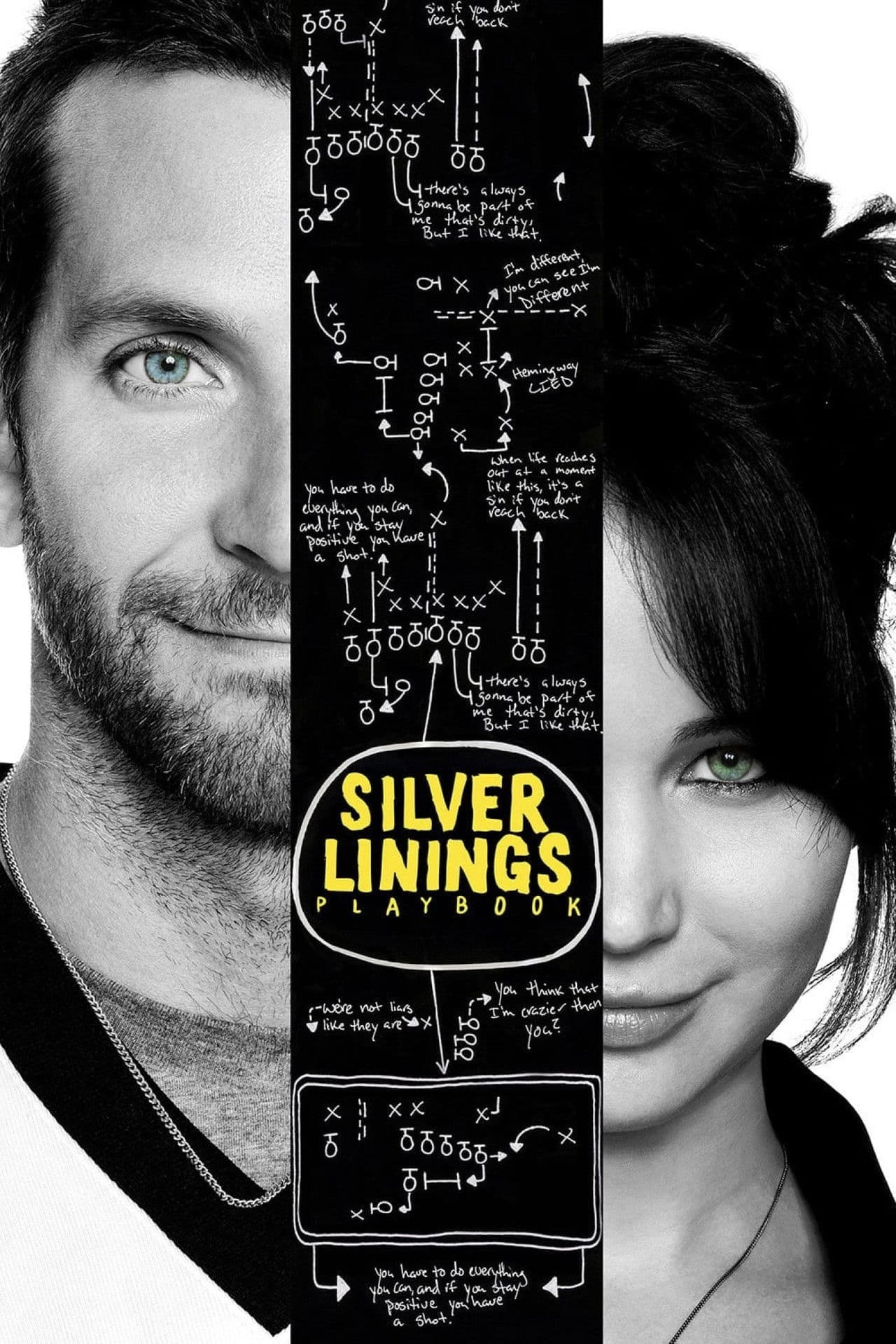 Silver Linings Playbook preview 2