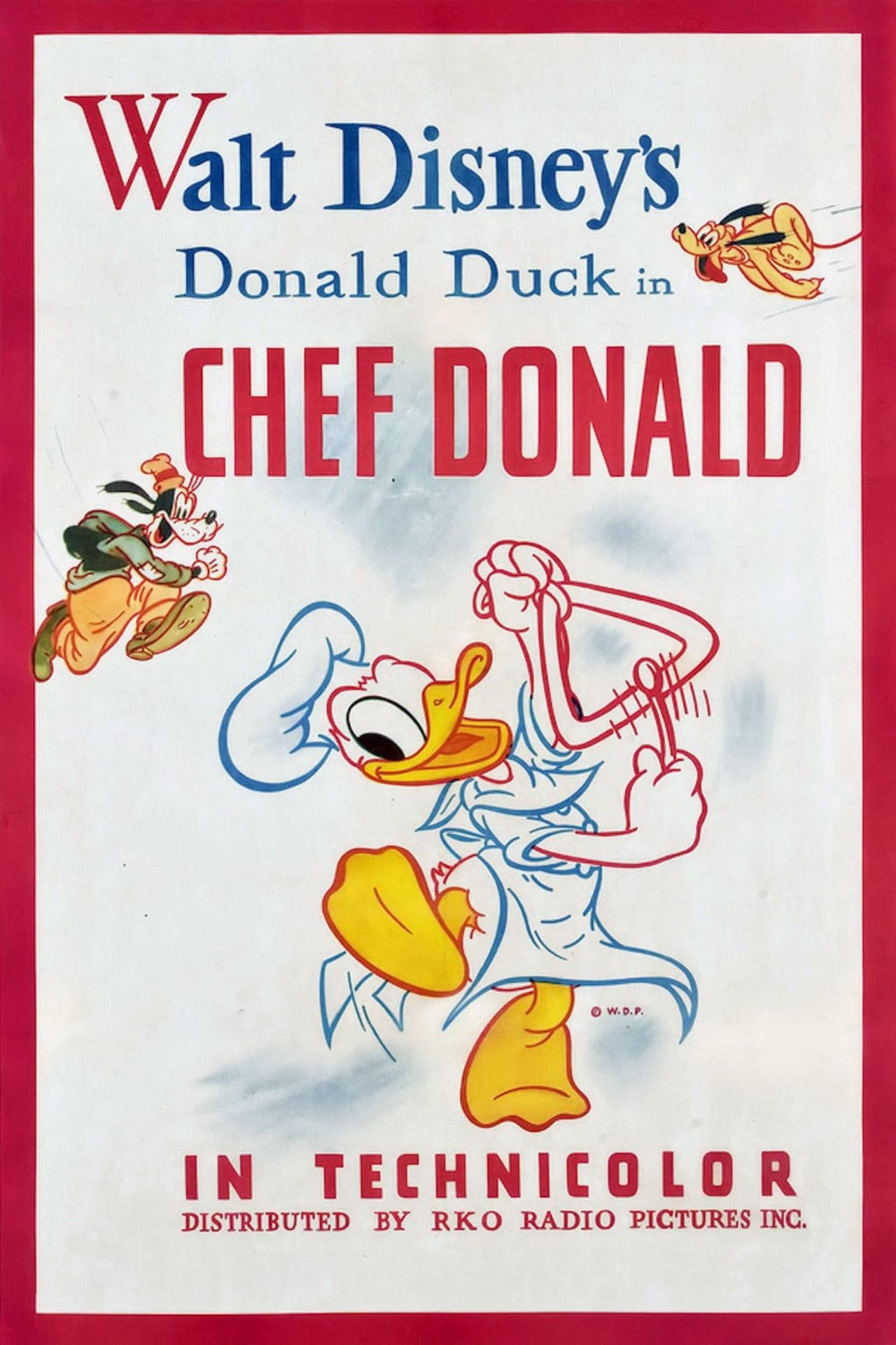 Chef Donald preview 2