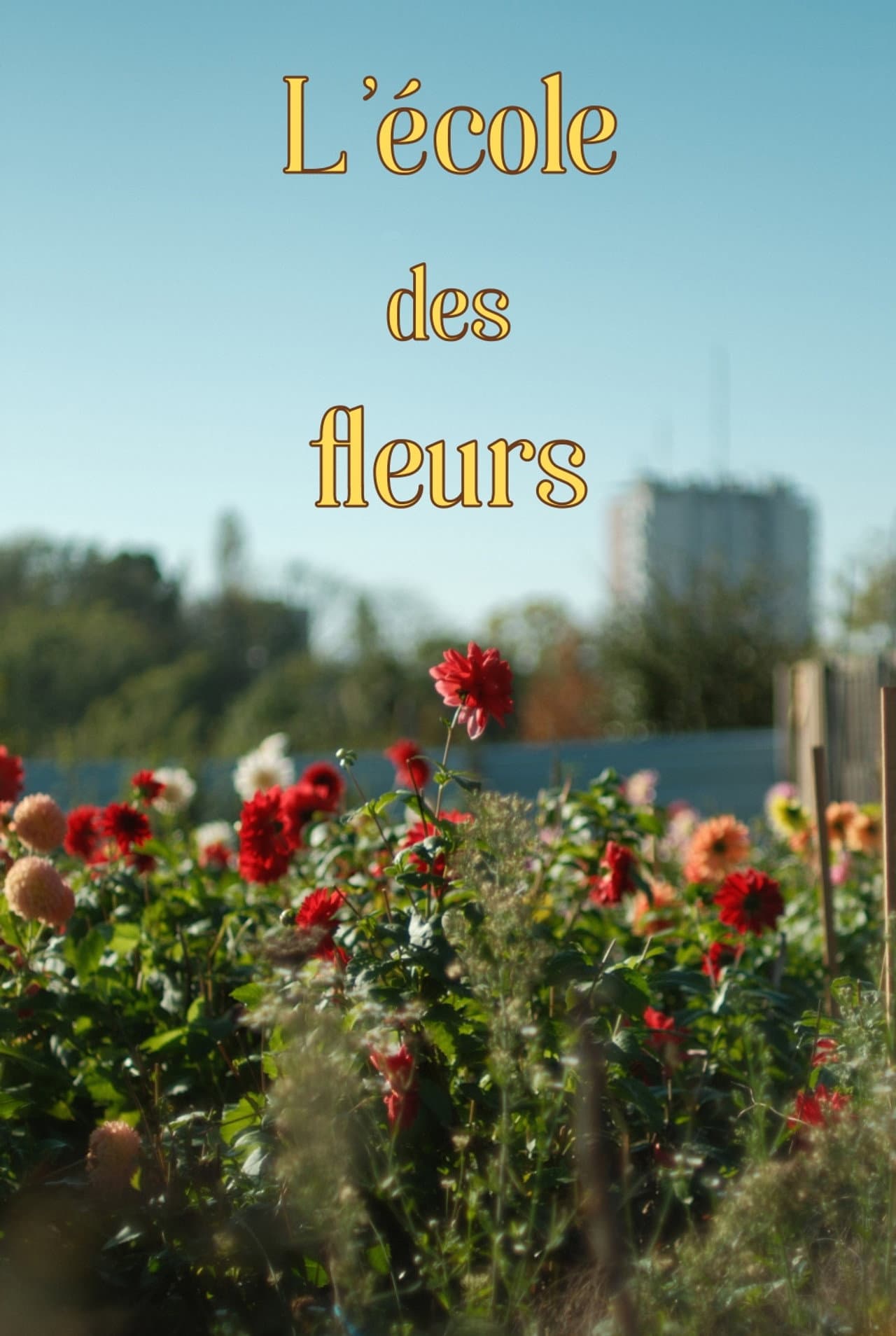 L'école des fleurs preview 2