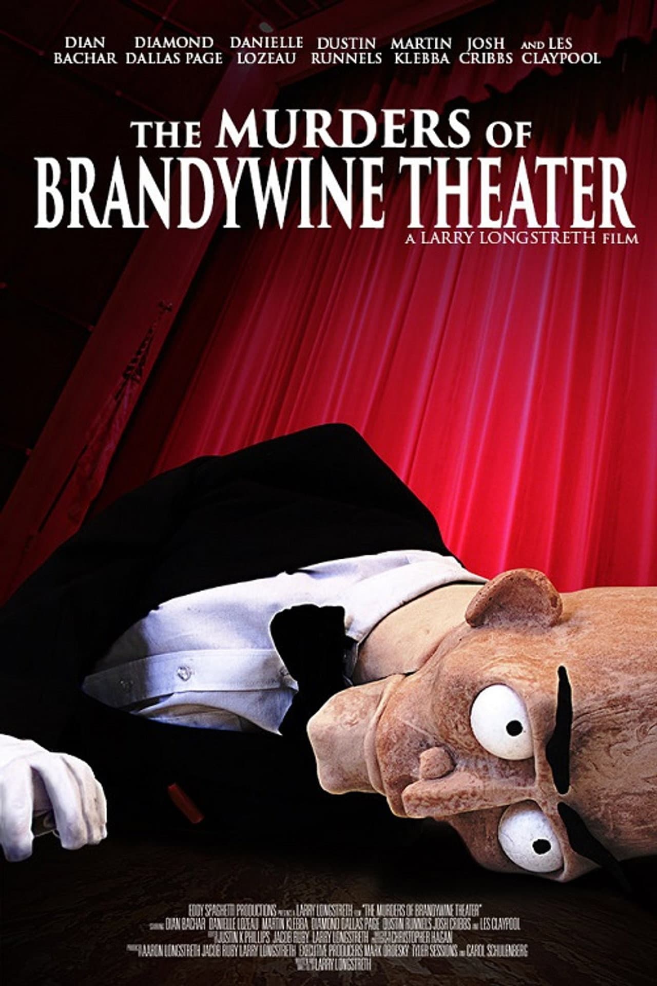 The Murders of Brandywine Theater preview 2