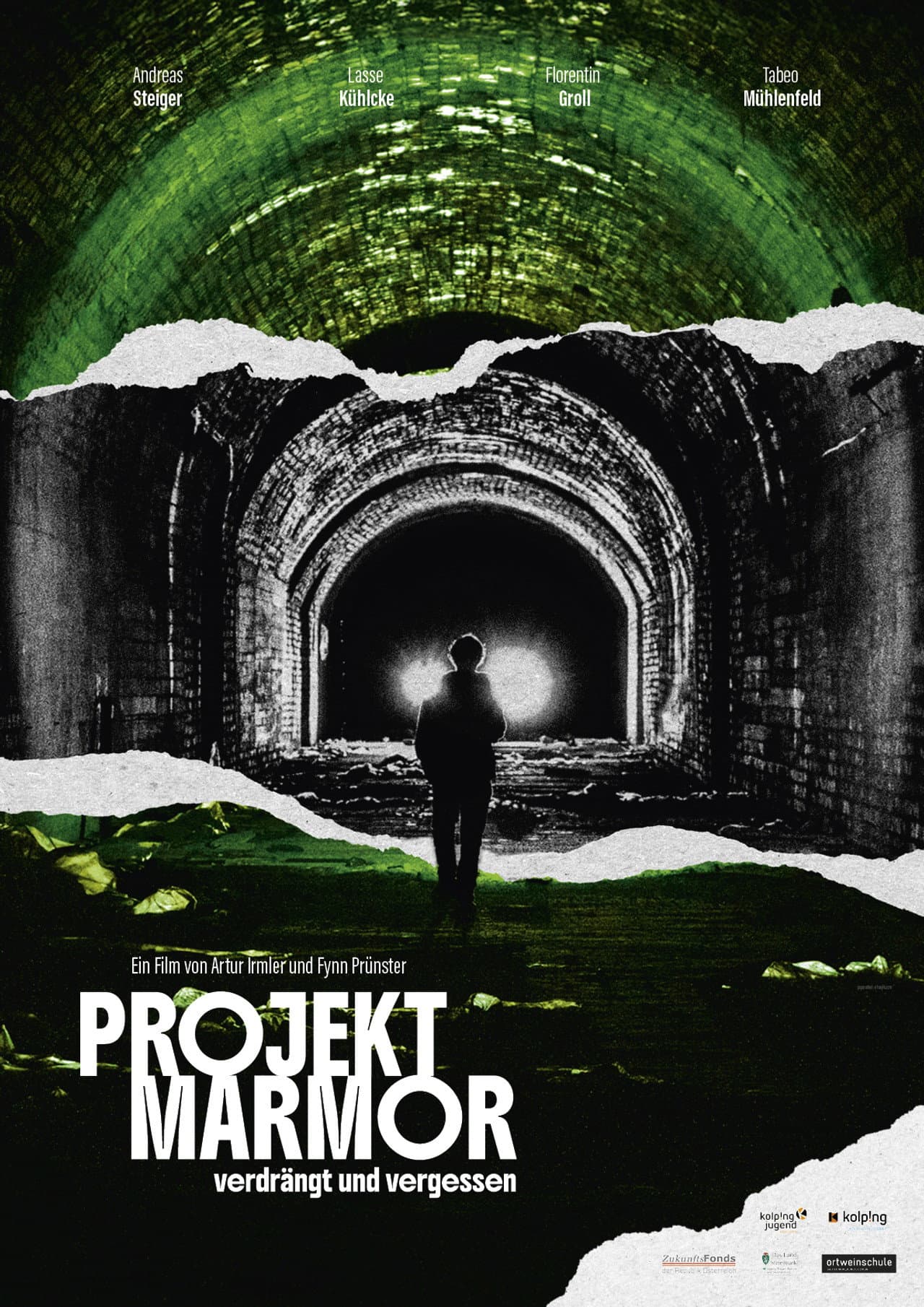 Projekt Marmor - verdrängt und vergessen preview 2