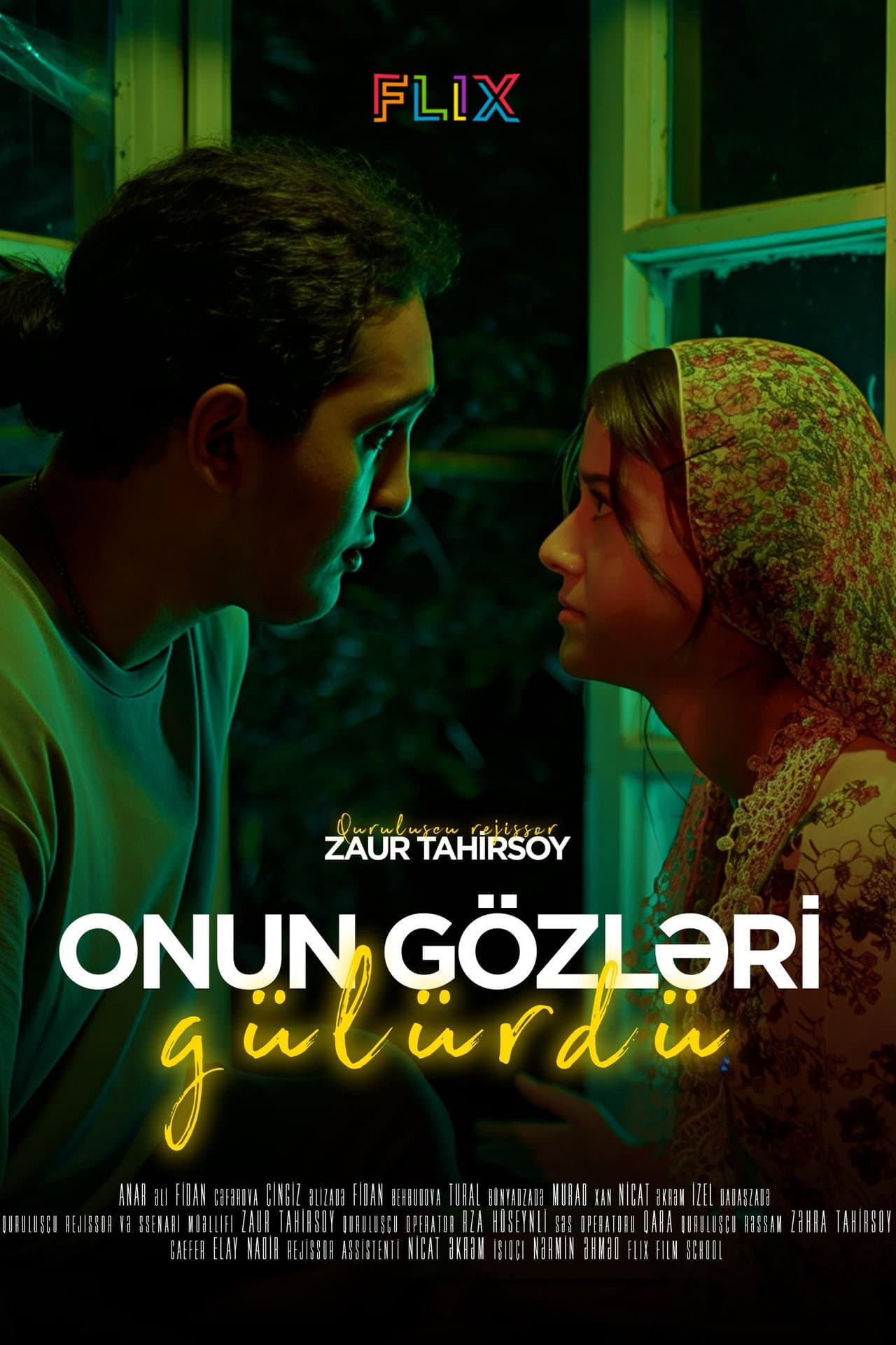 Onun Gözləri Gülürdü preview 1