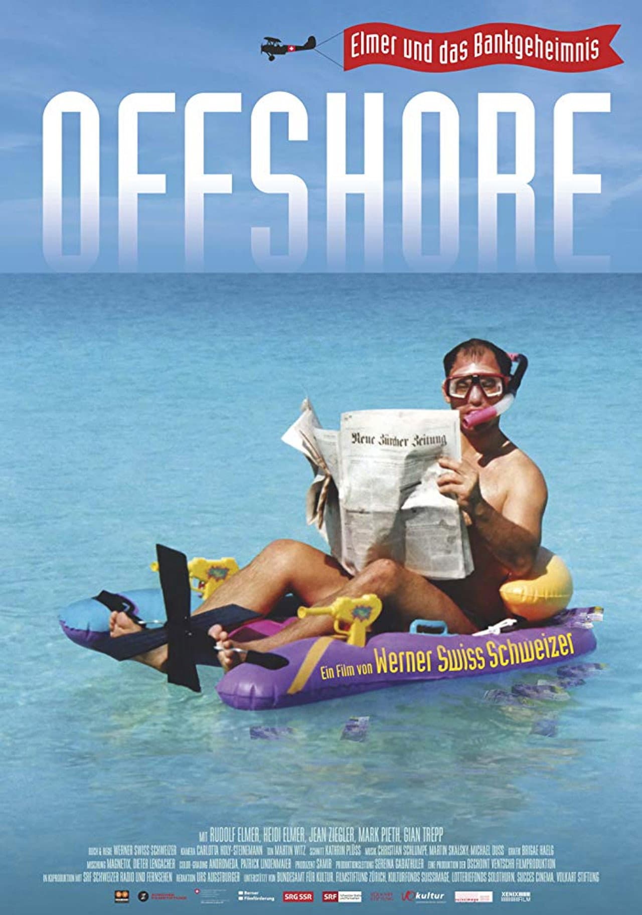 Offshore: Elmer and the Swiss Bank Secrecy preview 2