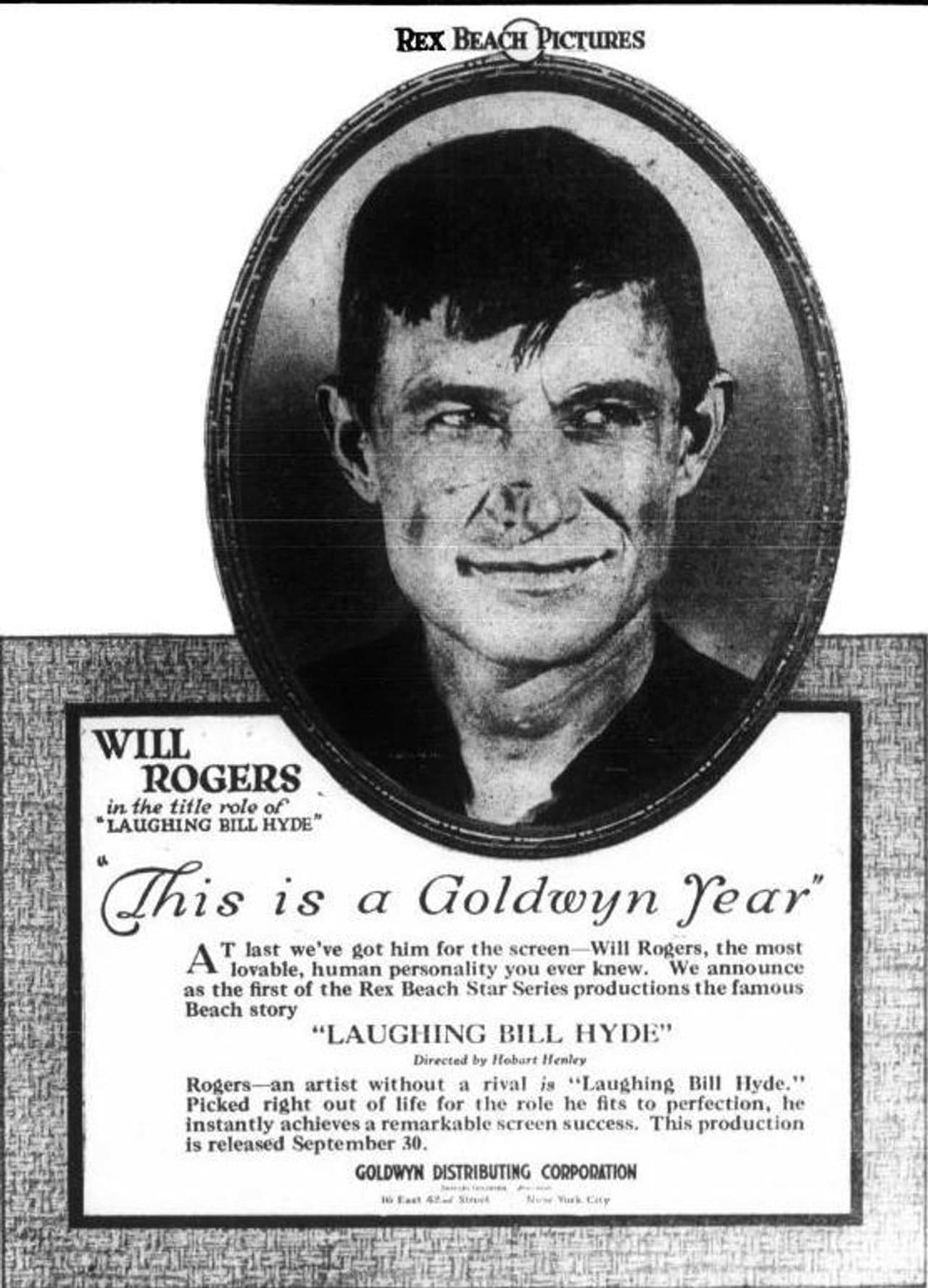 Laughing Bill Hyde preview 1