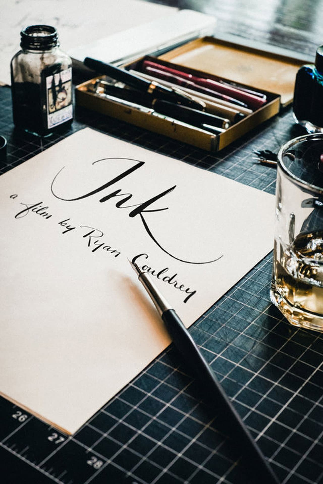 Ink: Written By Hand preview 1