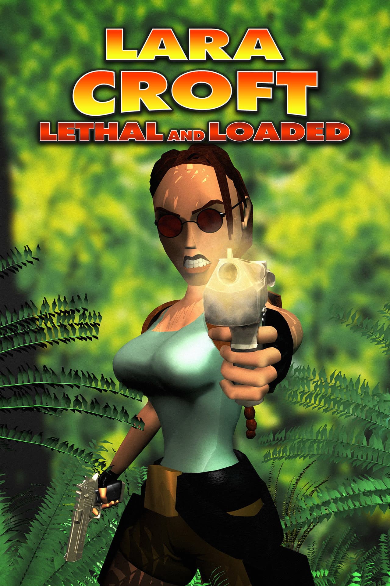Lara Croft: Lethal and Loaded preview 2