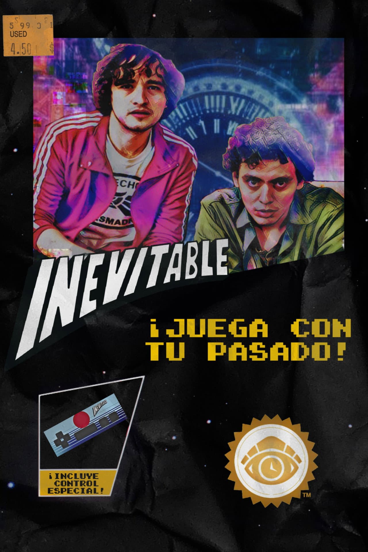 Inevitable preview 2