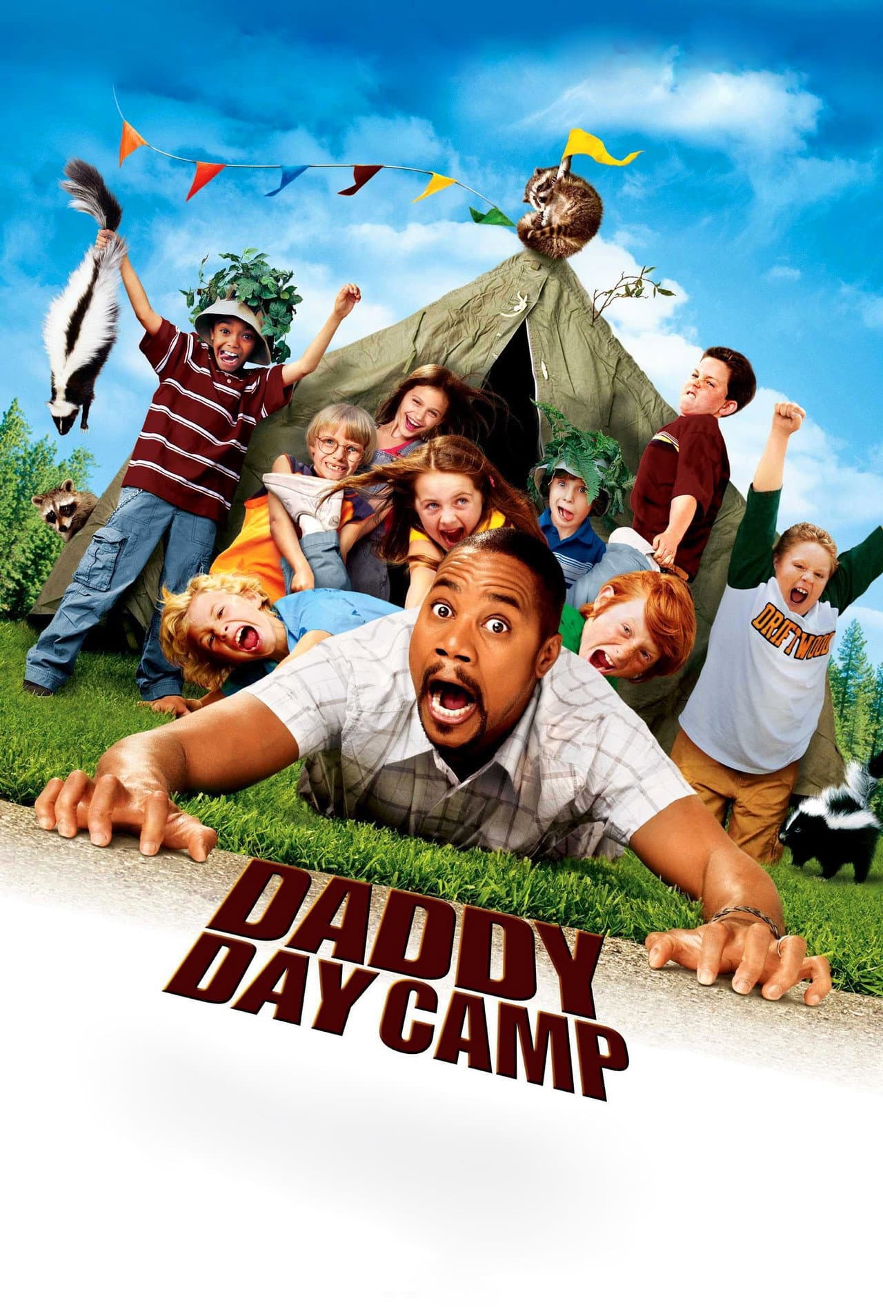 Daddy Day Camp preview 2