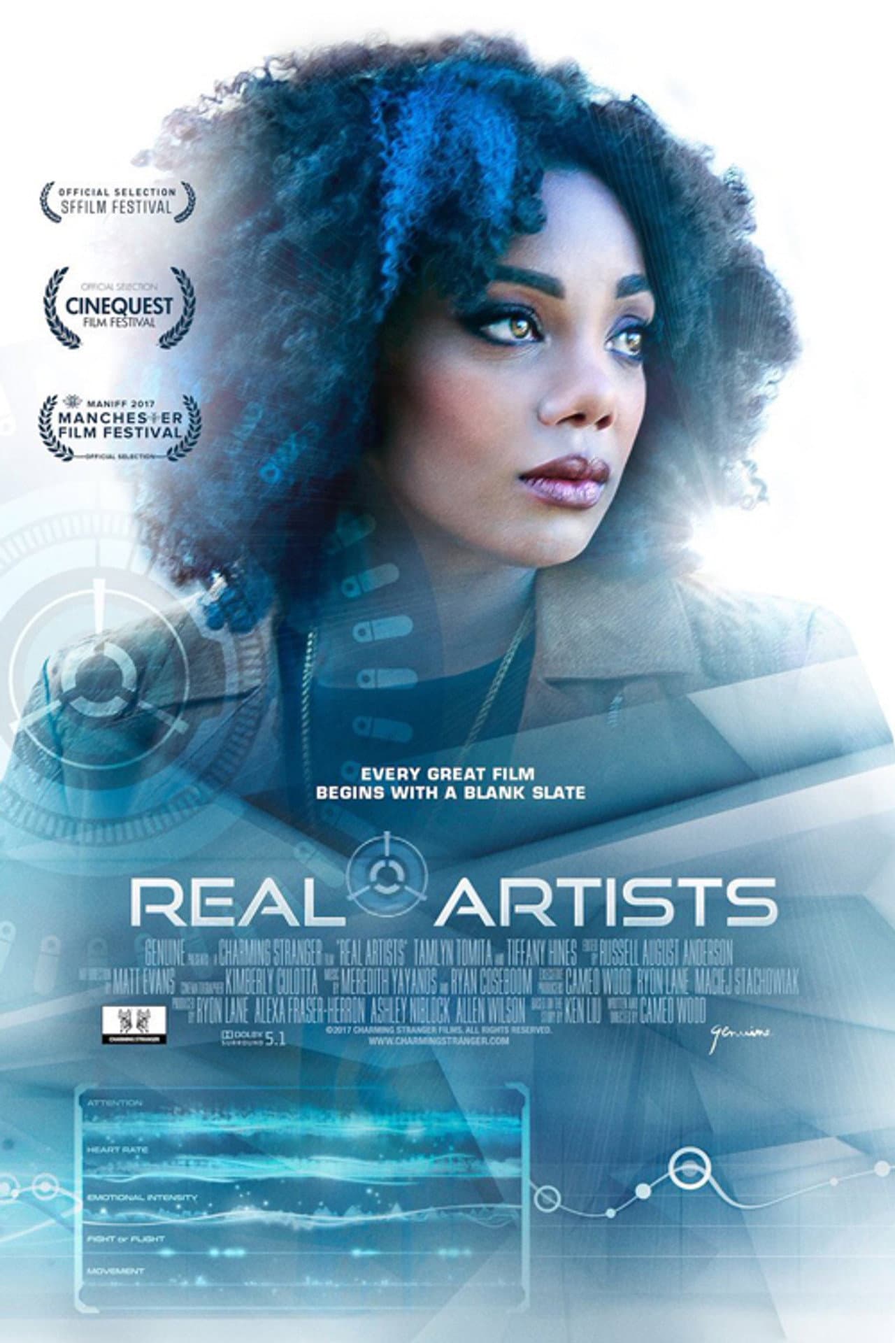 Real Artists preview 2