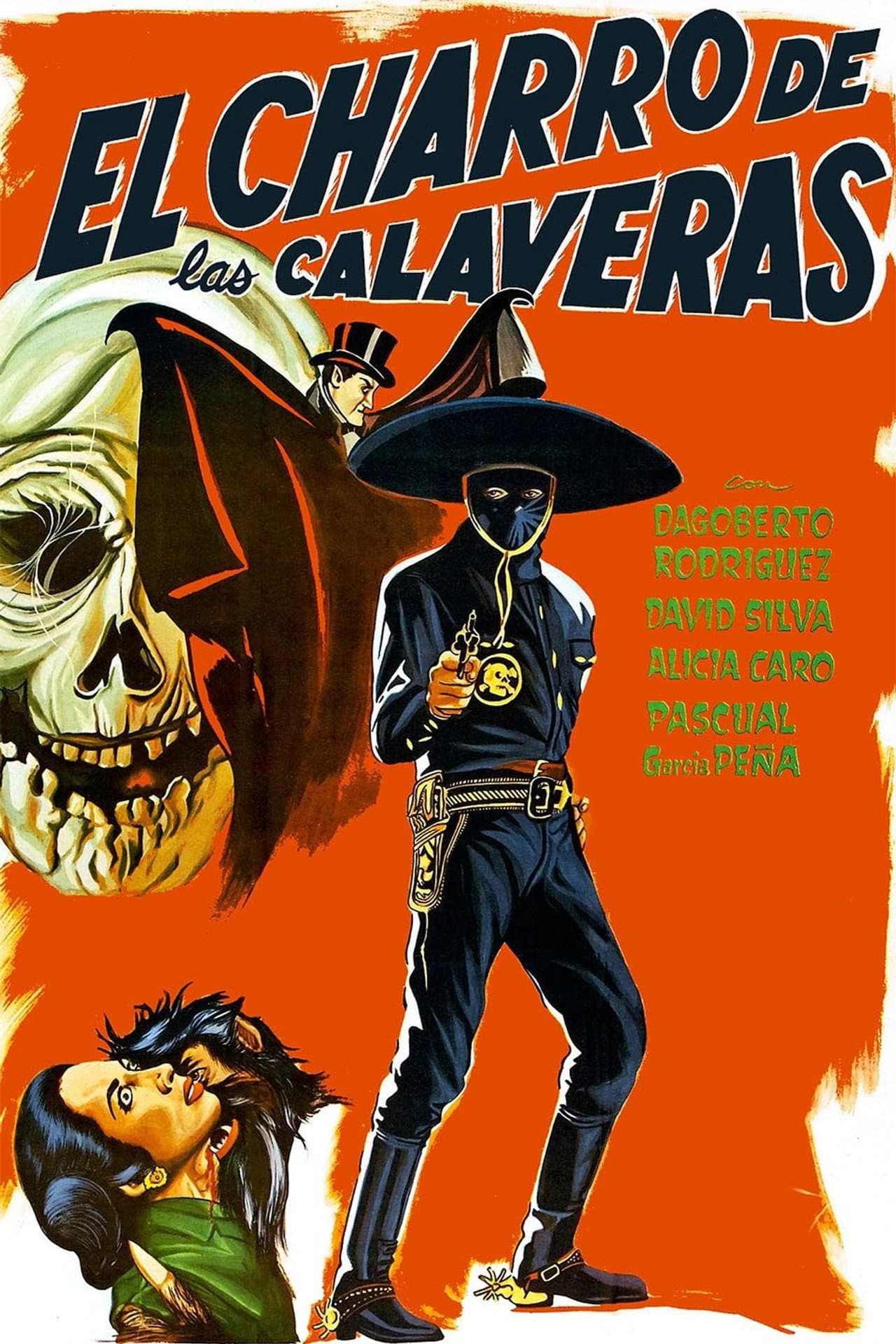 The Rider of the Skulls preview 2