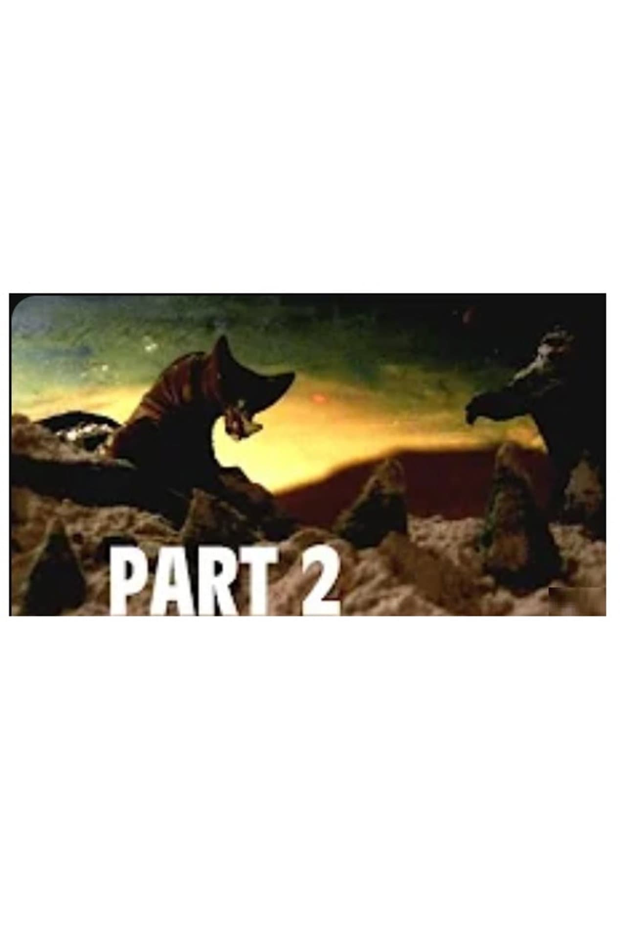 Godzilla Vs Gomora - Part 2 preview 1