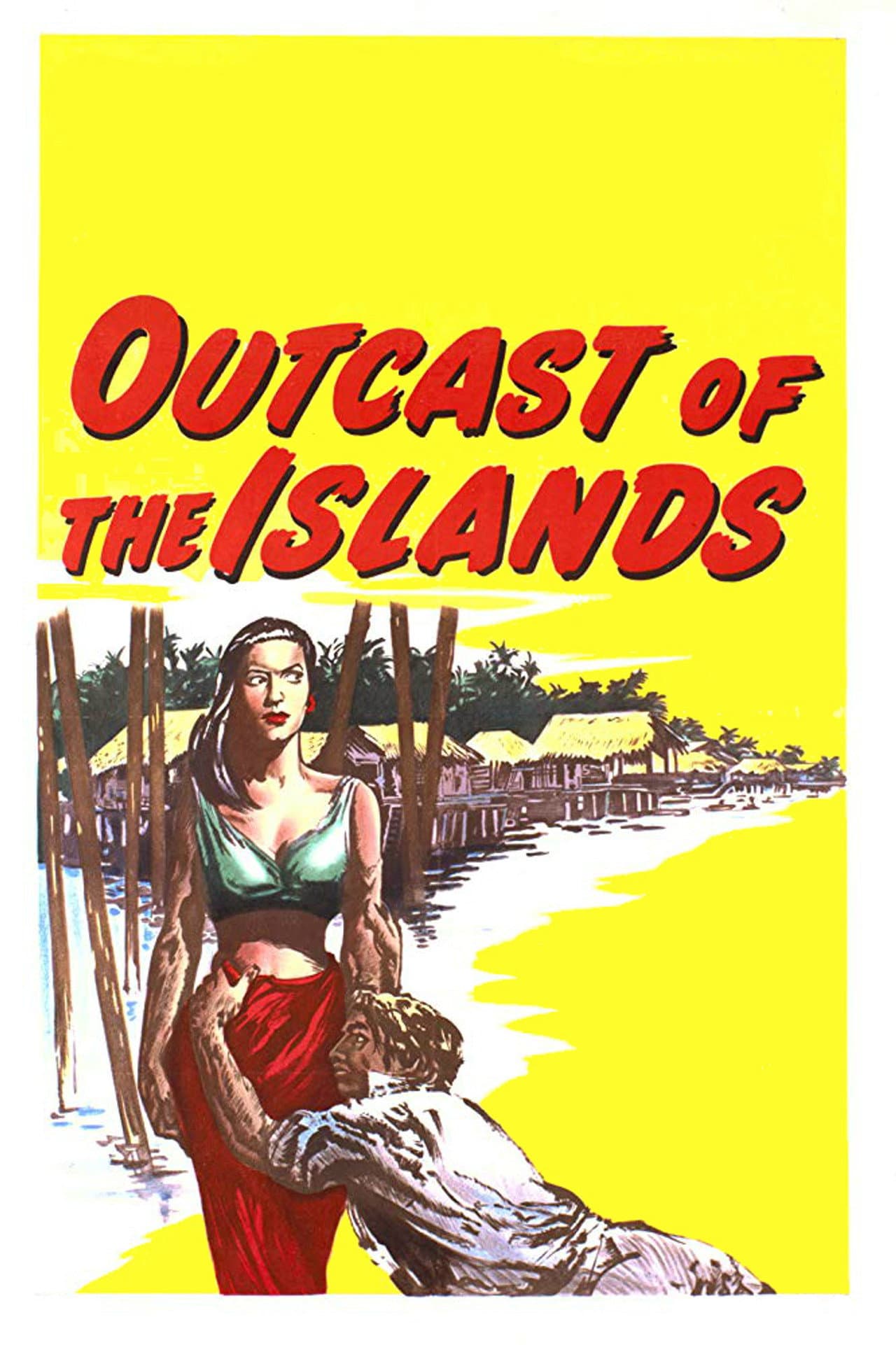 Outcast of the Islands preview 2