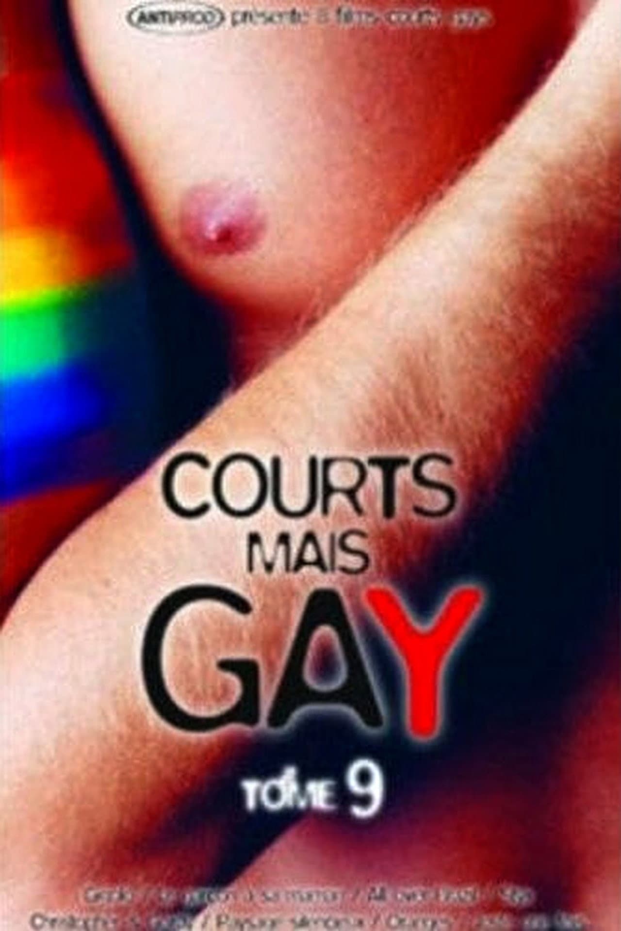 Courts mais Gay : Tome 9 preview 1