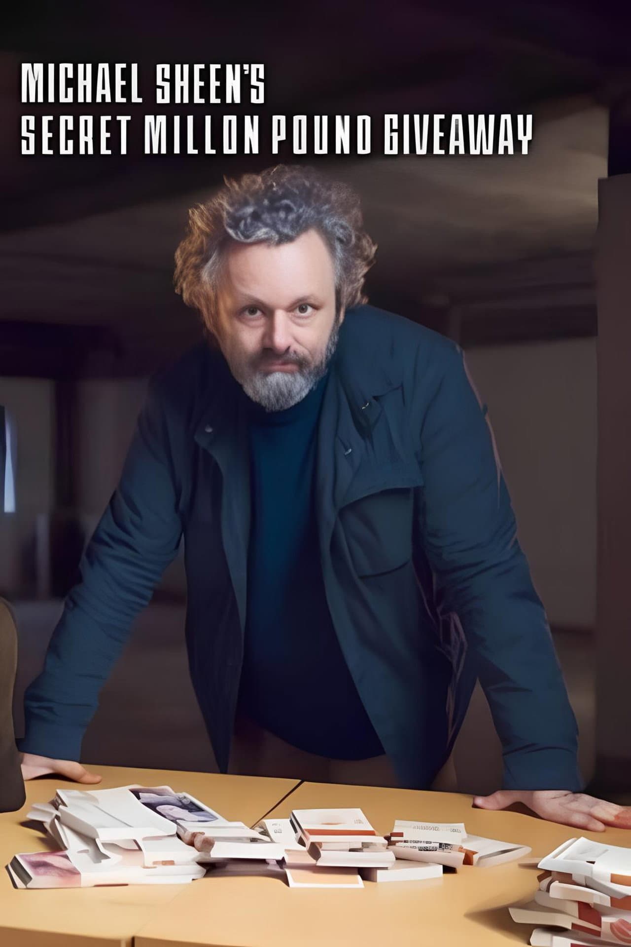 Michael Sheen's Secret Million Pound Giveaway preview 2