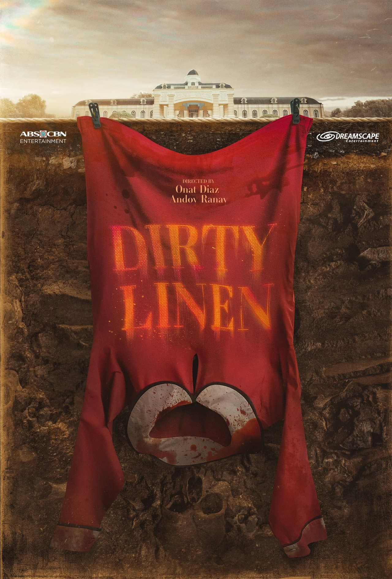 Dirty Linen preview 2