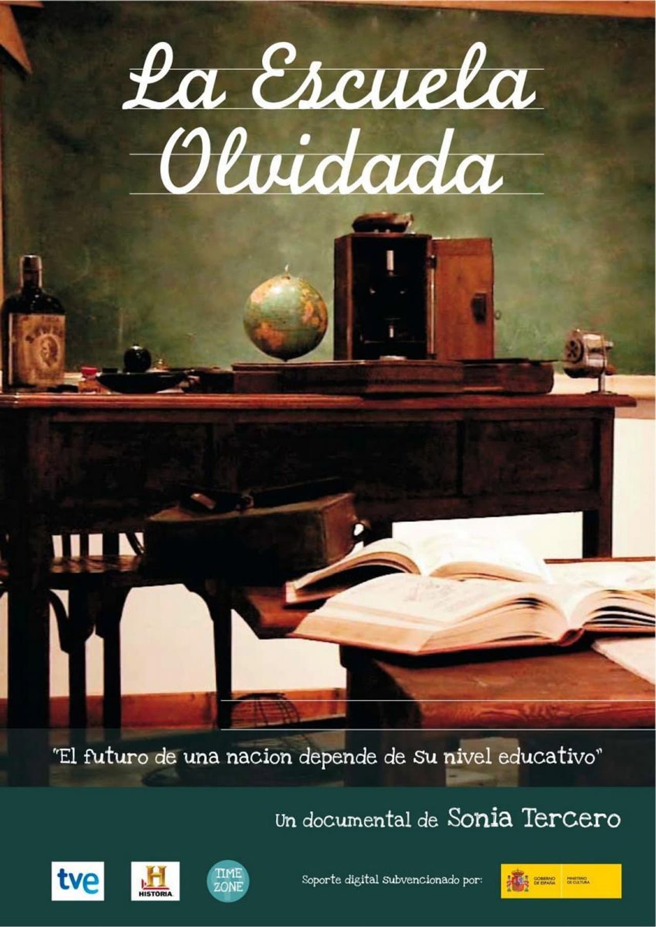 La escuela olvidada preview 1