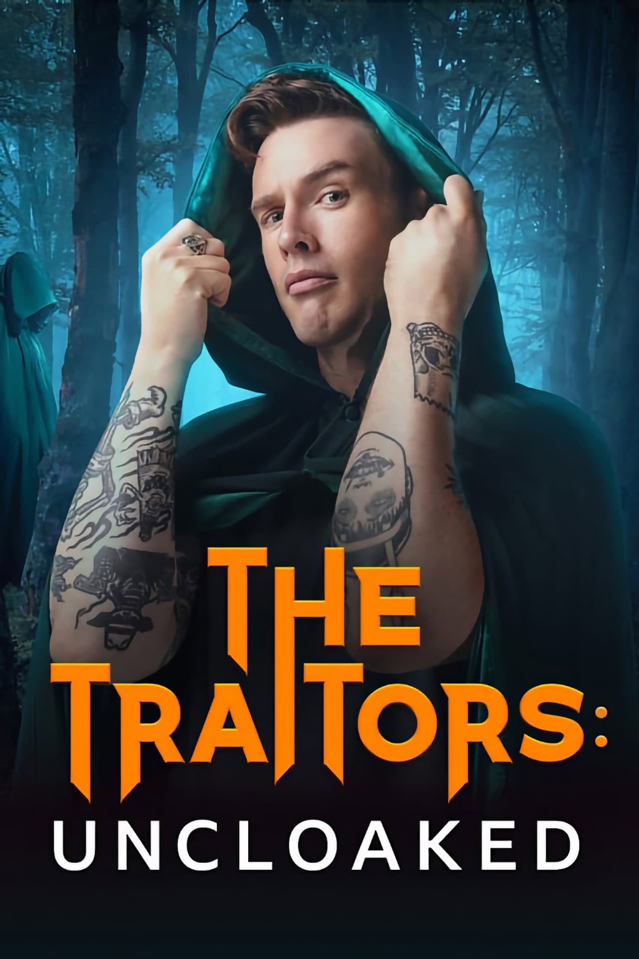 The Traitors: Uncloaked preview 2