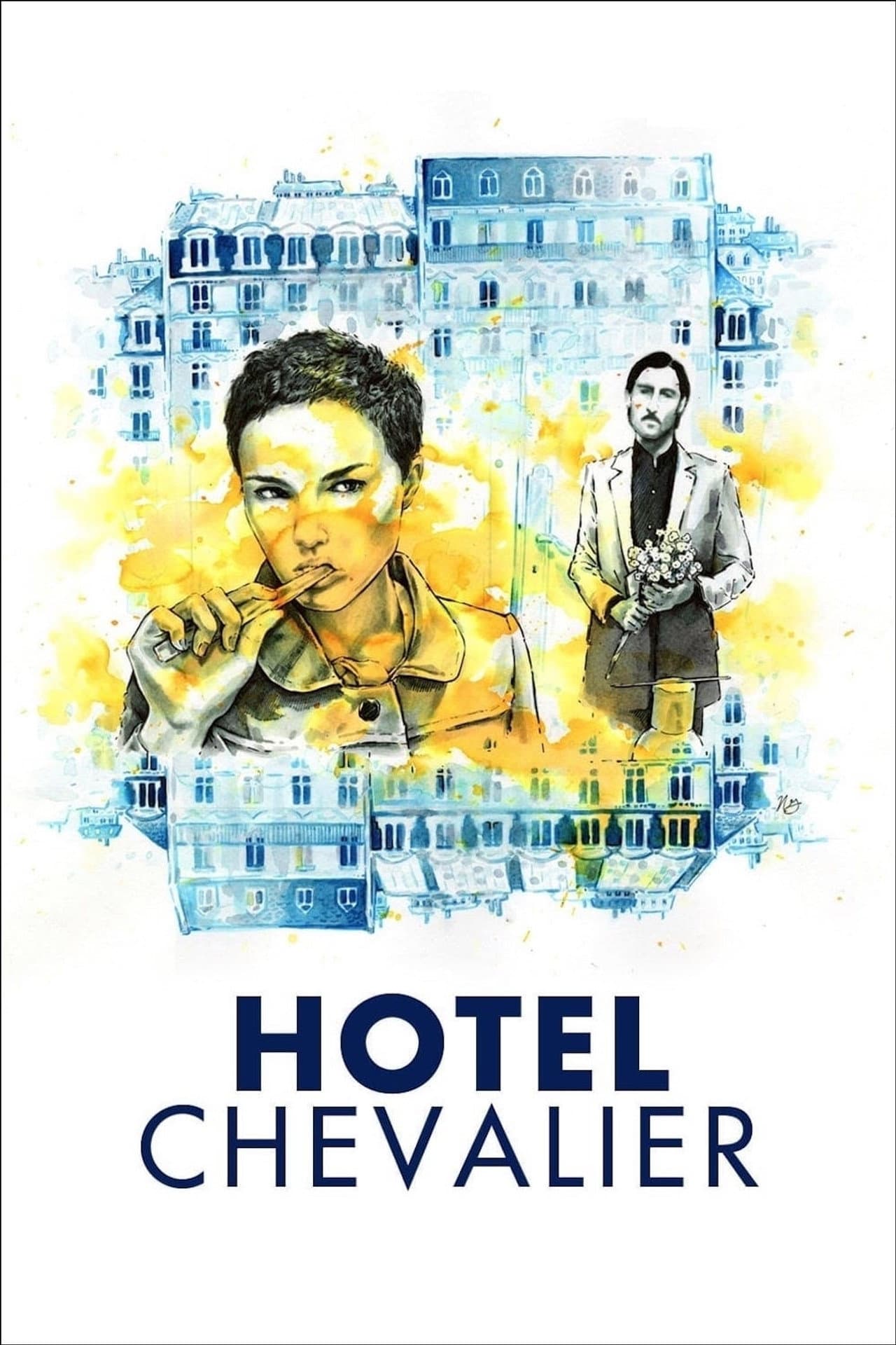 Hotel Chevalier preview 2