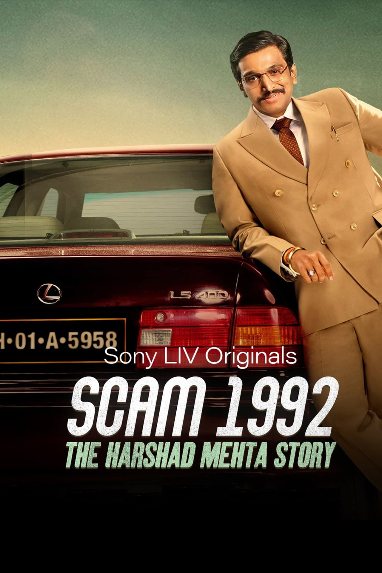 Scam 1992: The Harshad Mehta Story preview 2