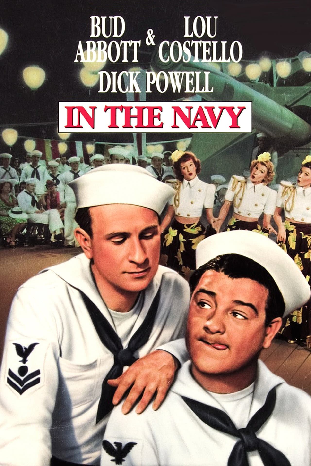 In the Navy preview 2
